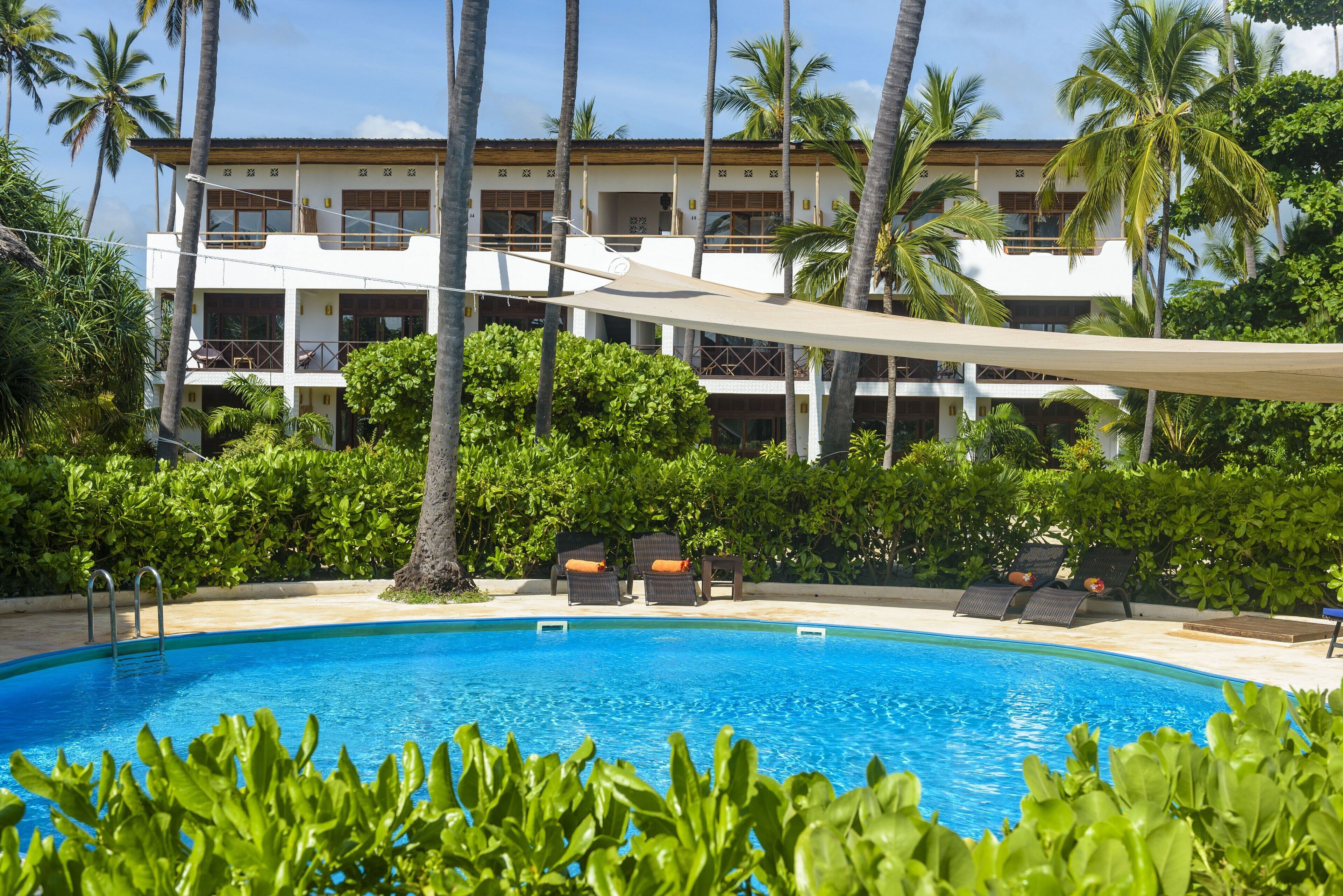 Zanzibar Magic Boutique Hotel