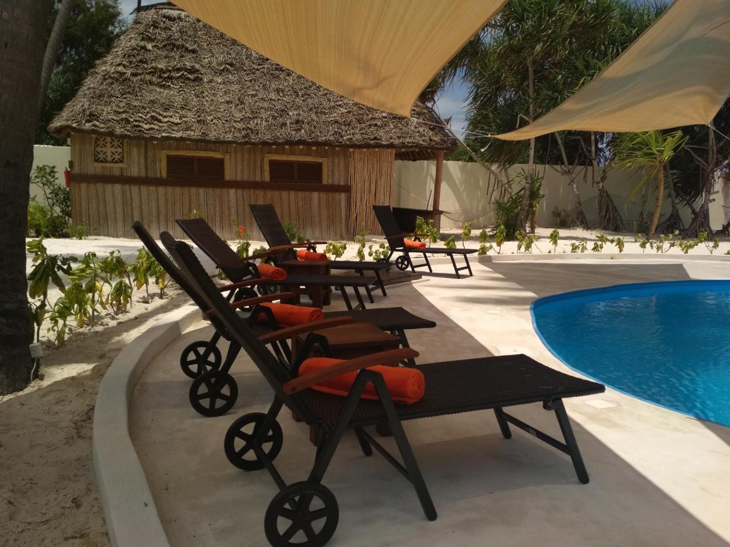 Zanzibar Magic Boutique Hotel