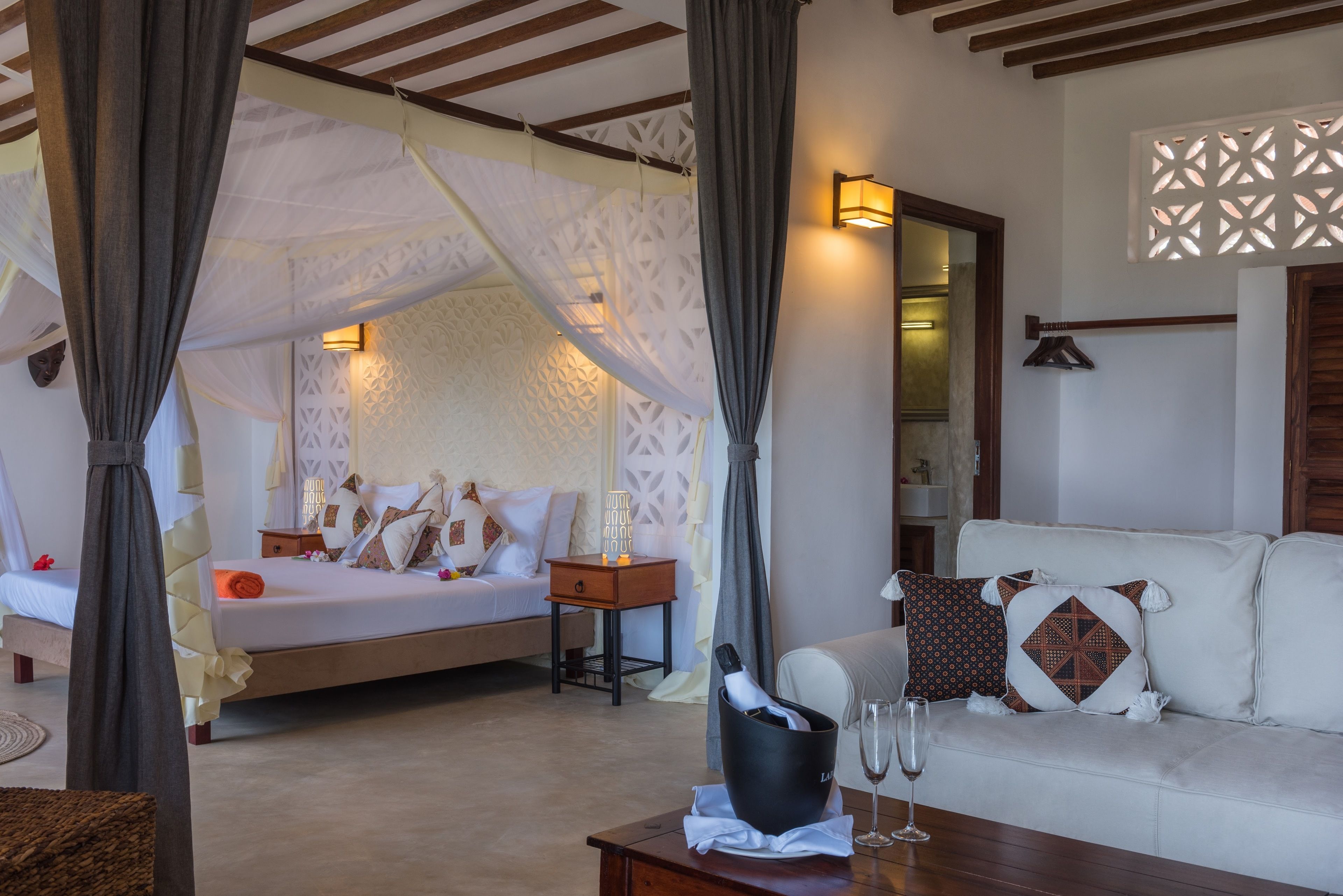 Zanzibar Magic Boutique Hotel
