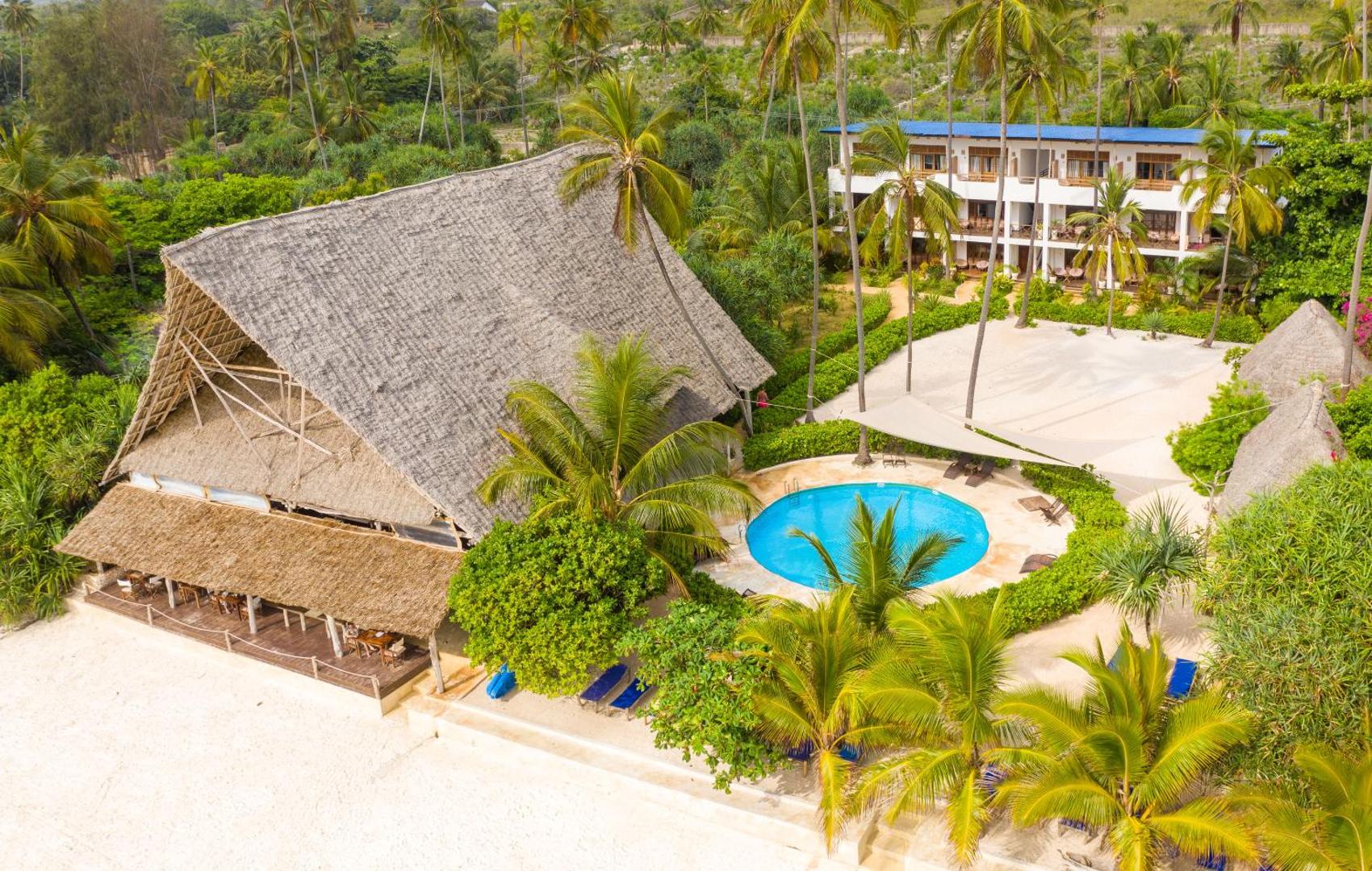 Zanzibar Magic Boutique Hotel