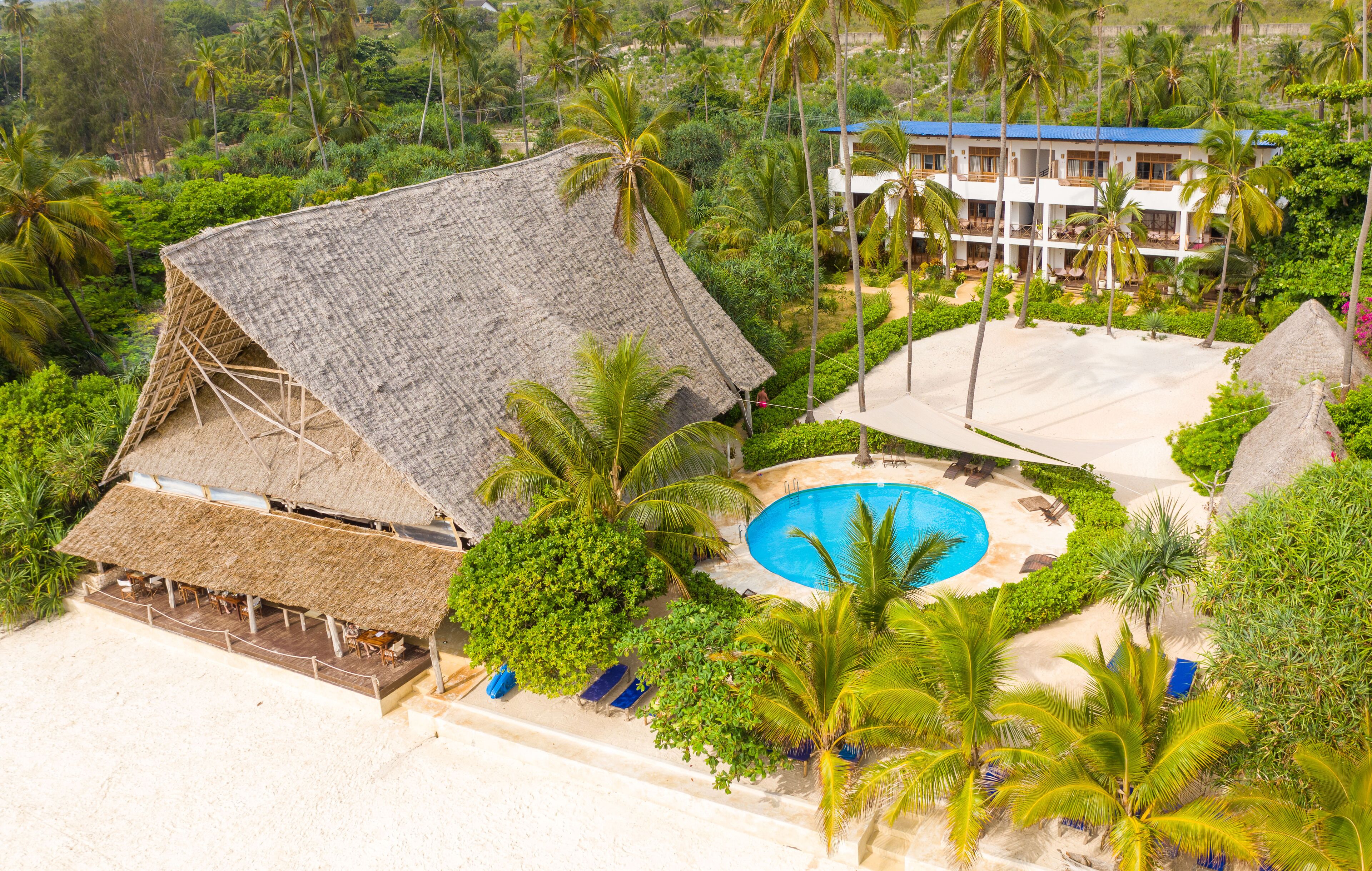 Zanzibar Magic Boutique Hotel