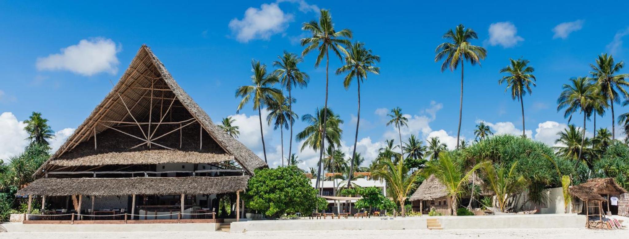 Zanzibar Magic Boutique Hotel