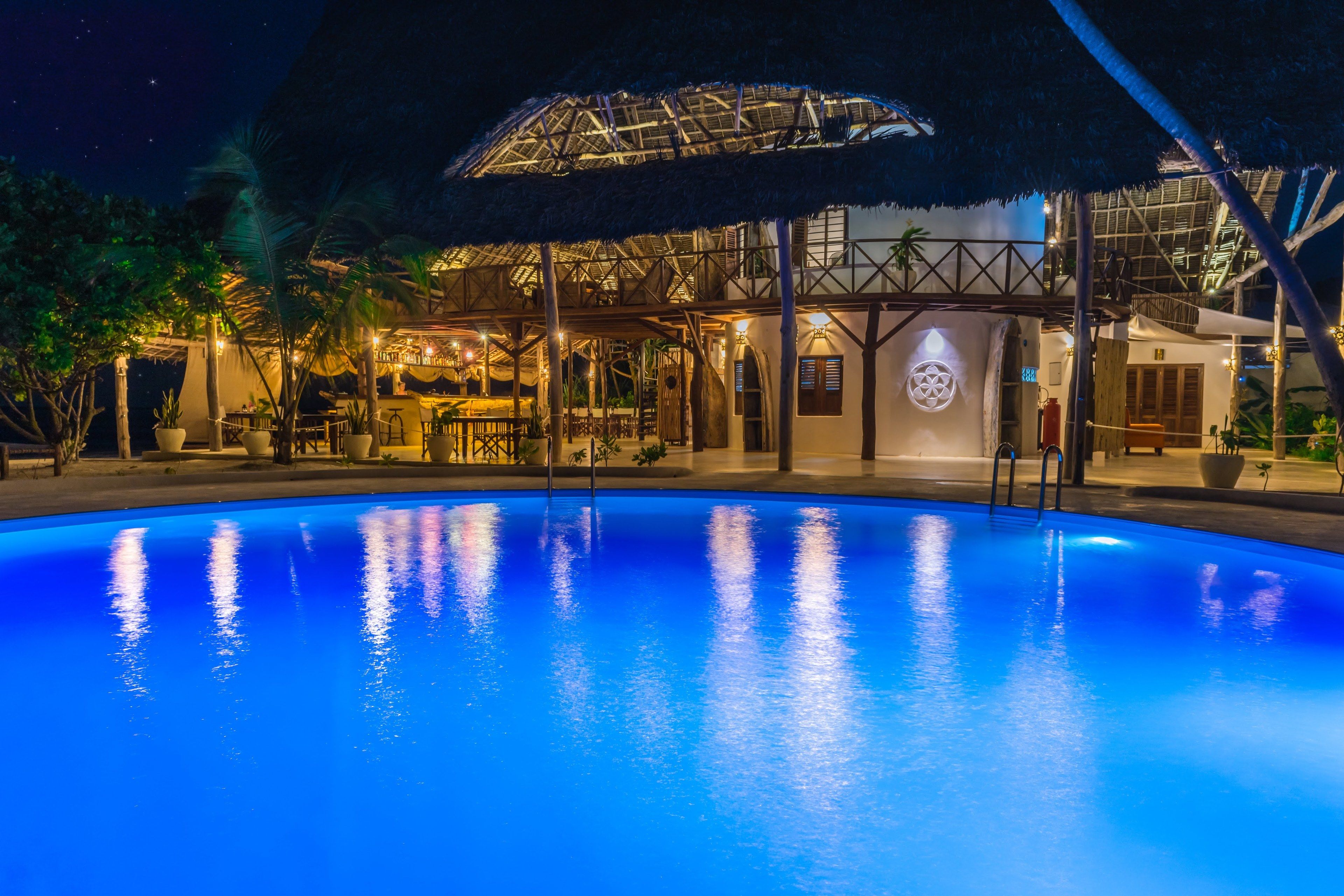 Zanzibar Magic Boutique Hotel