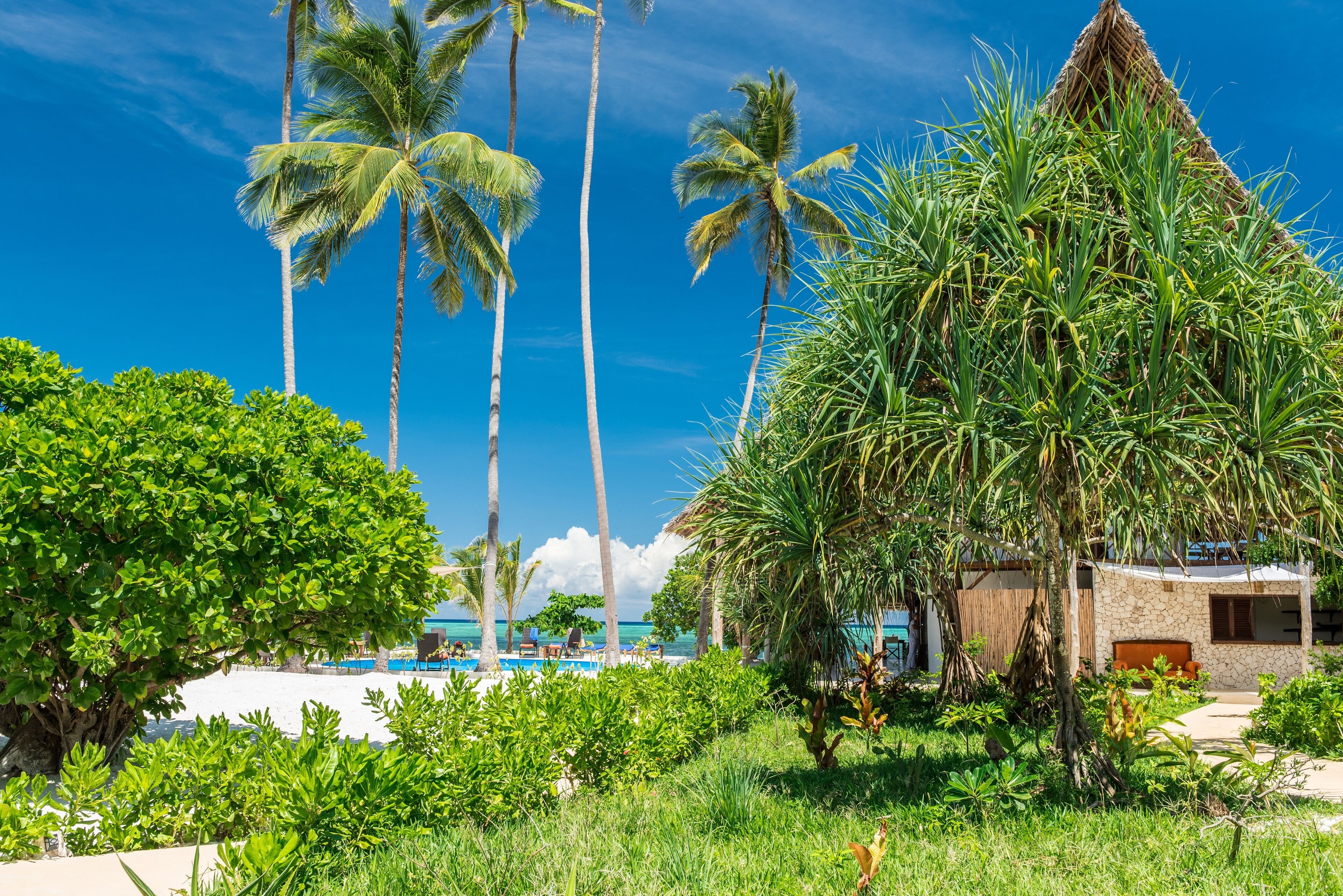 Zanzibar Magic Boutique Hotel