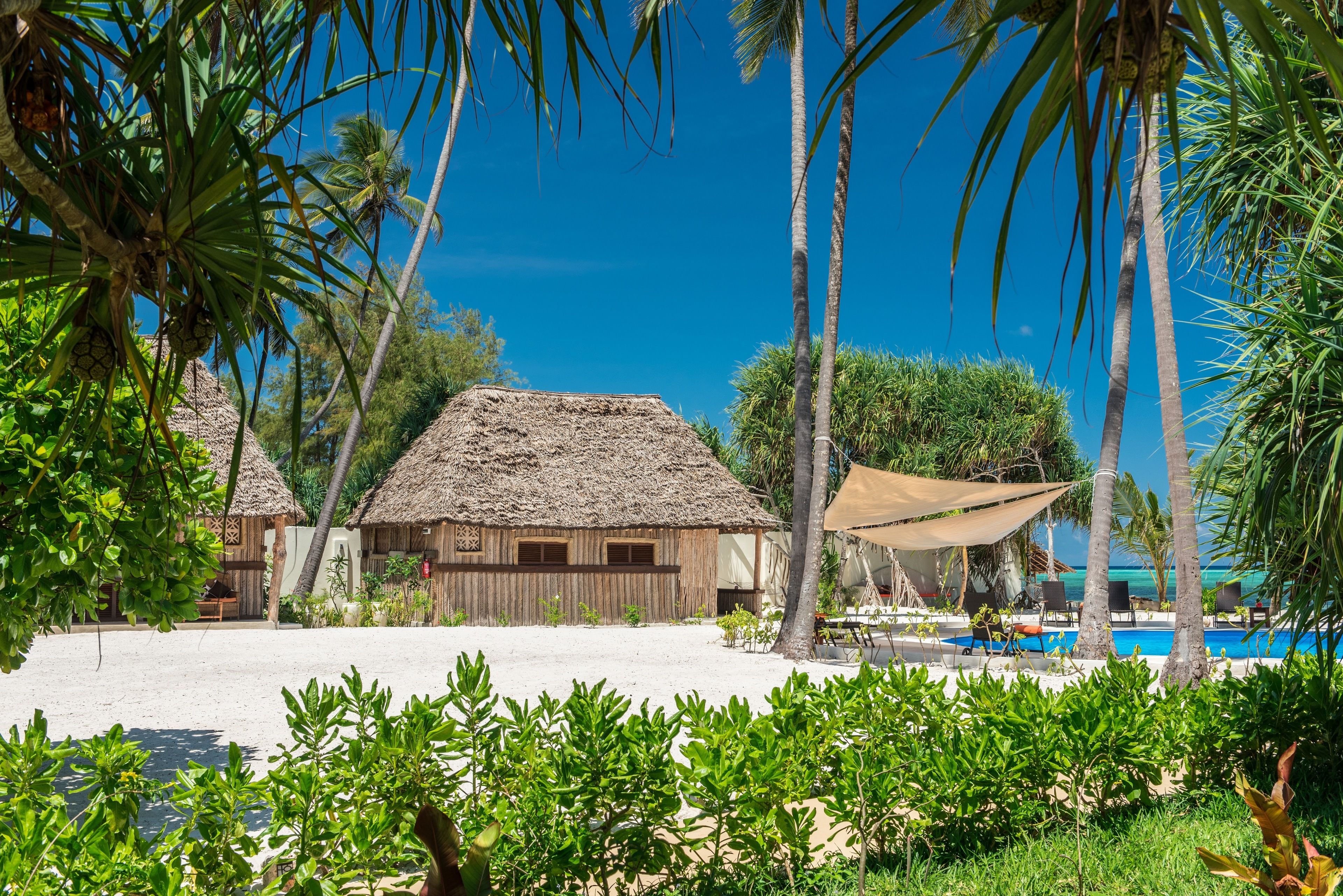 Zanzibar Magic Boutique Hotel