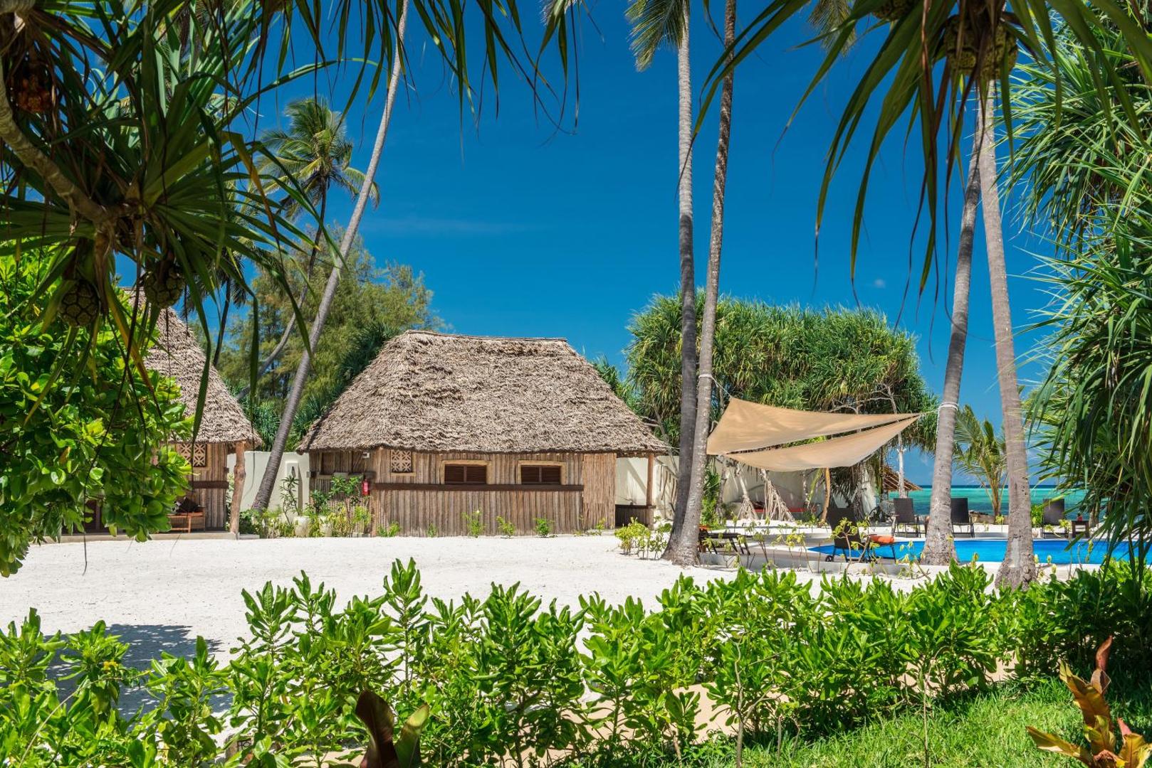 Zanzibar Magic Boutique Hotel
