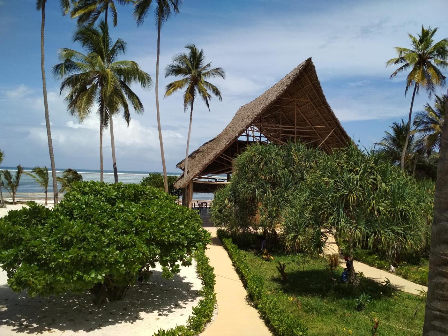 Zanzibar Magic Boutique Hotel