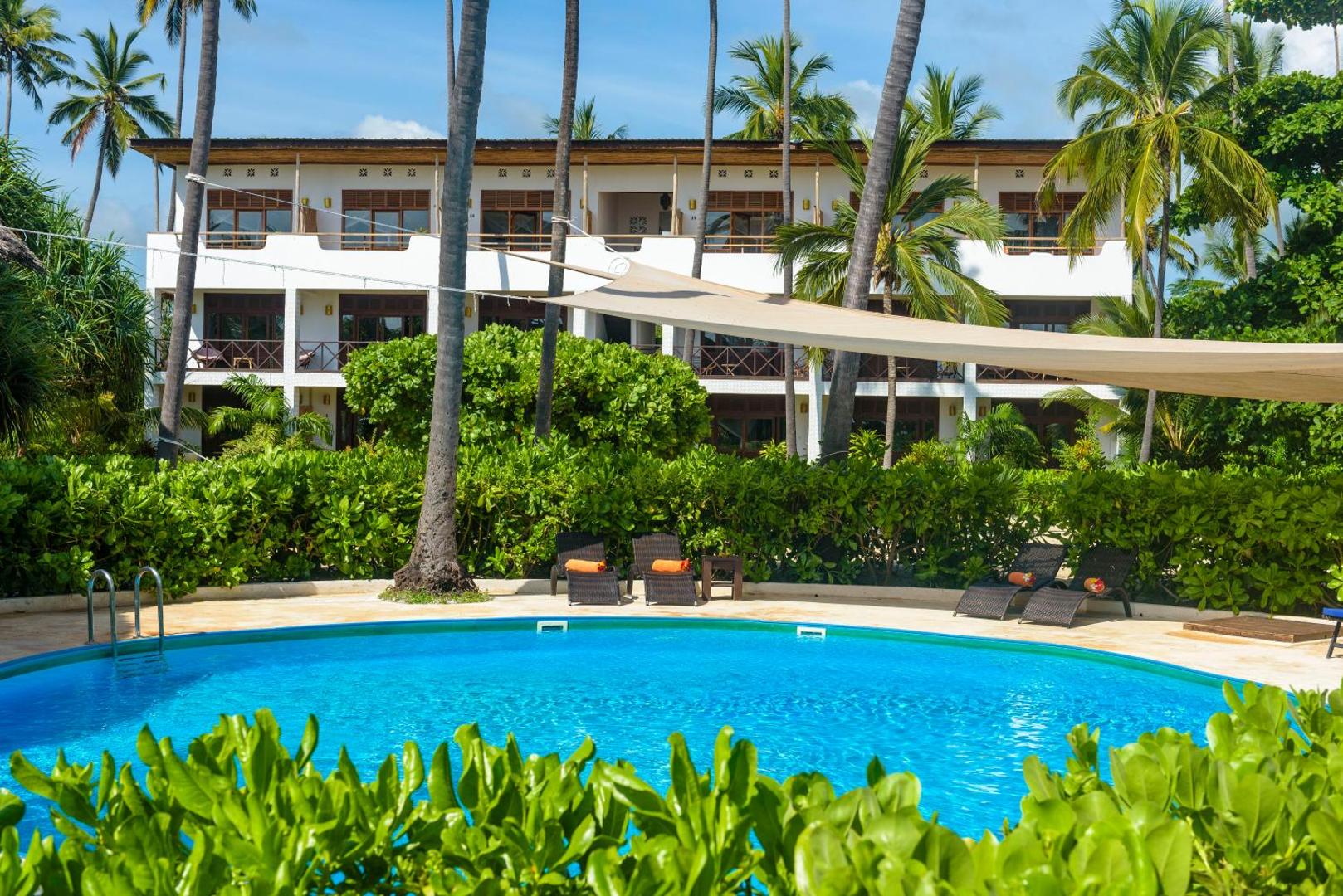 Zanzibar Magic Boutique Hotel