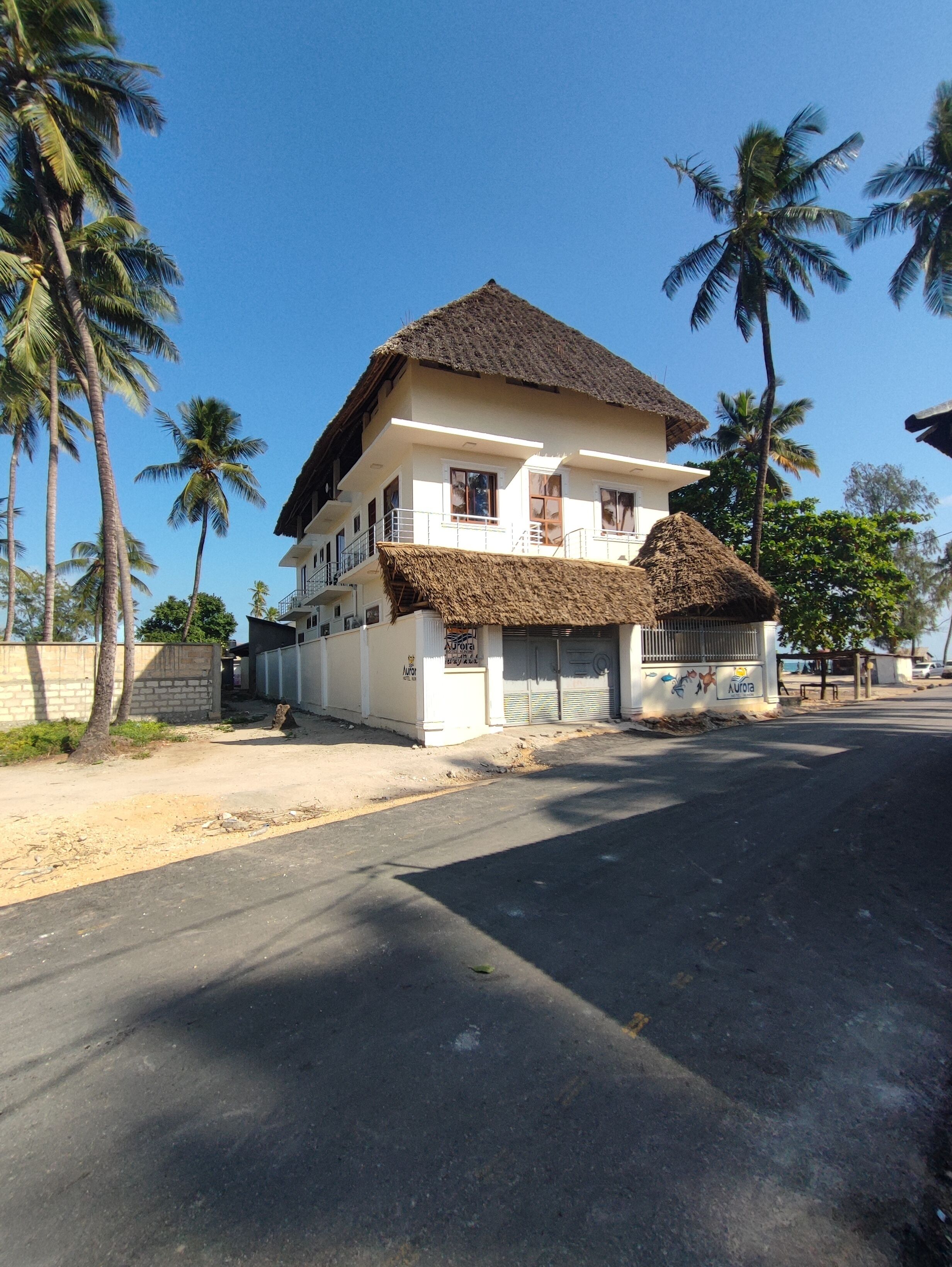 Aurora Hotel Nungwi