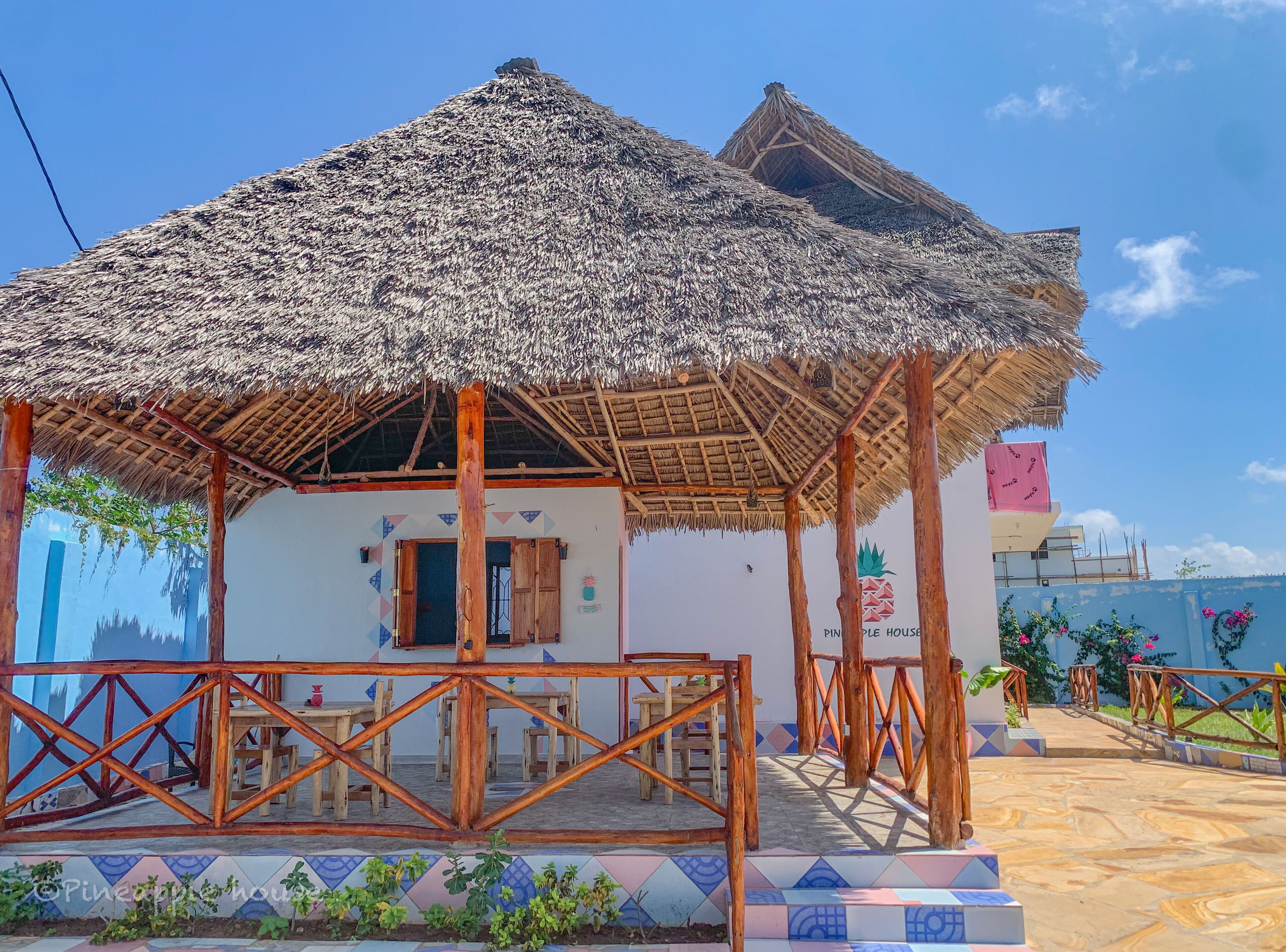 Pineapple House
