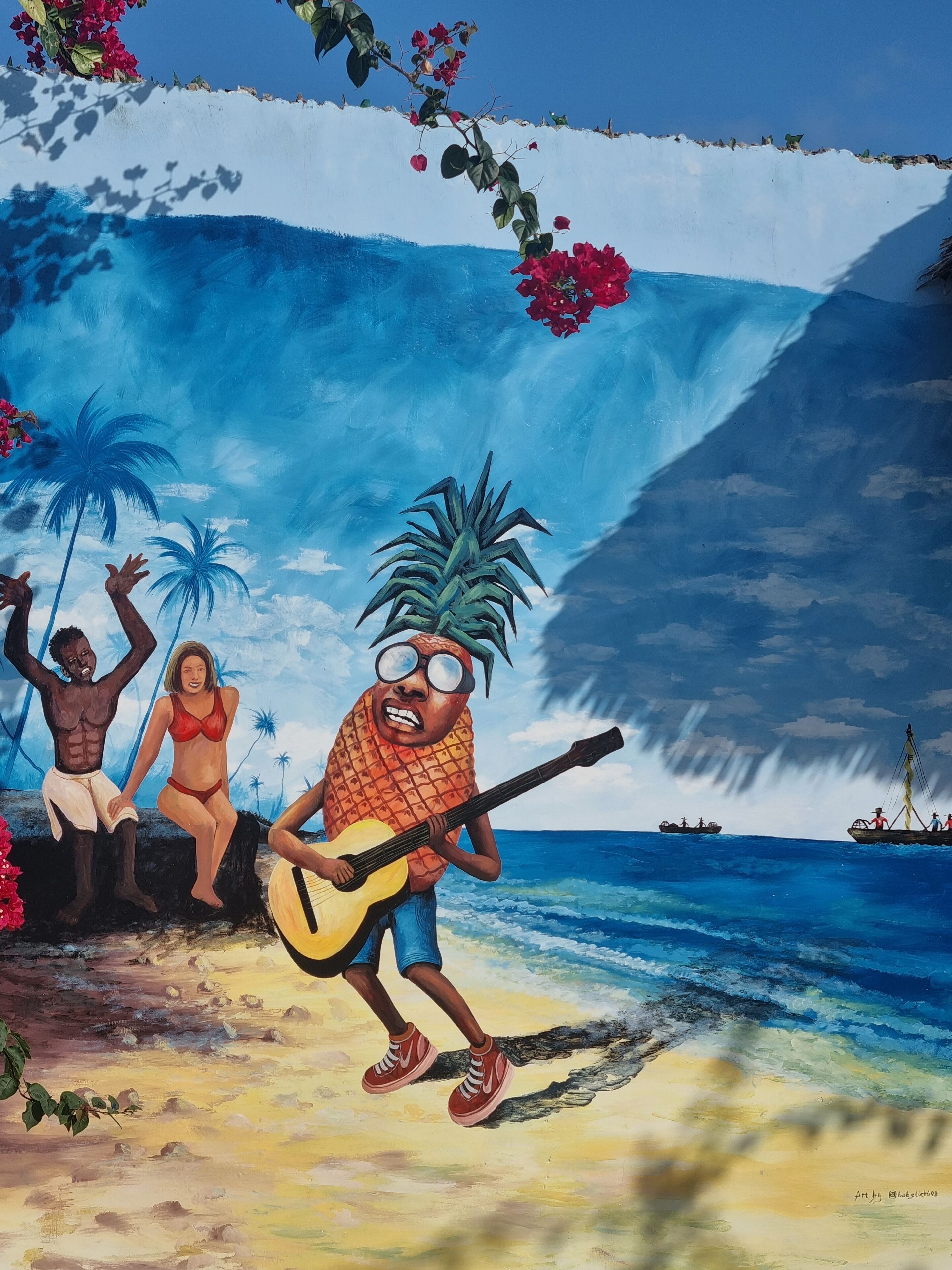 Pineapple House