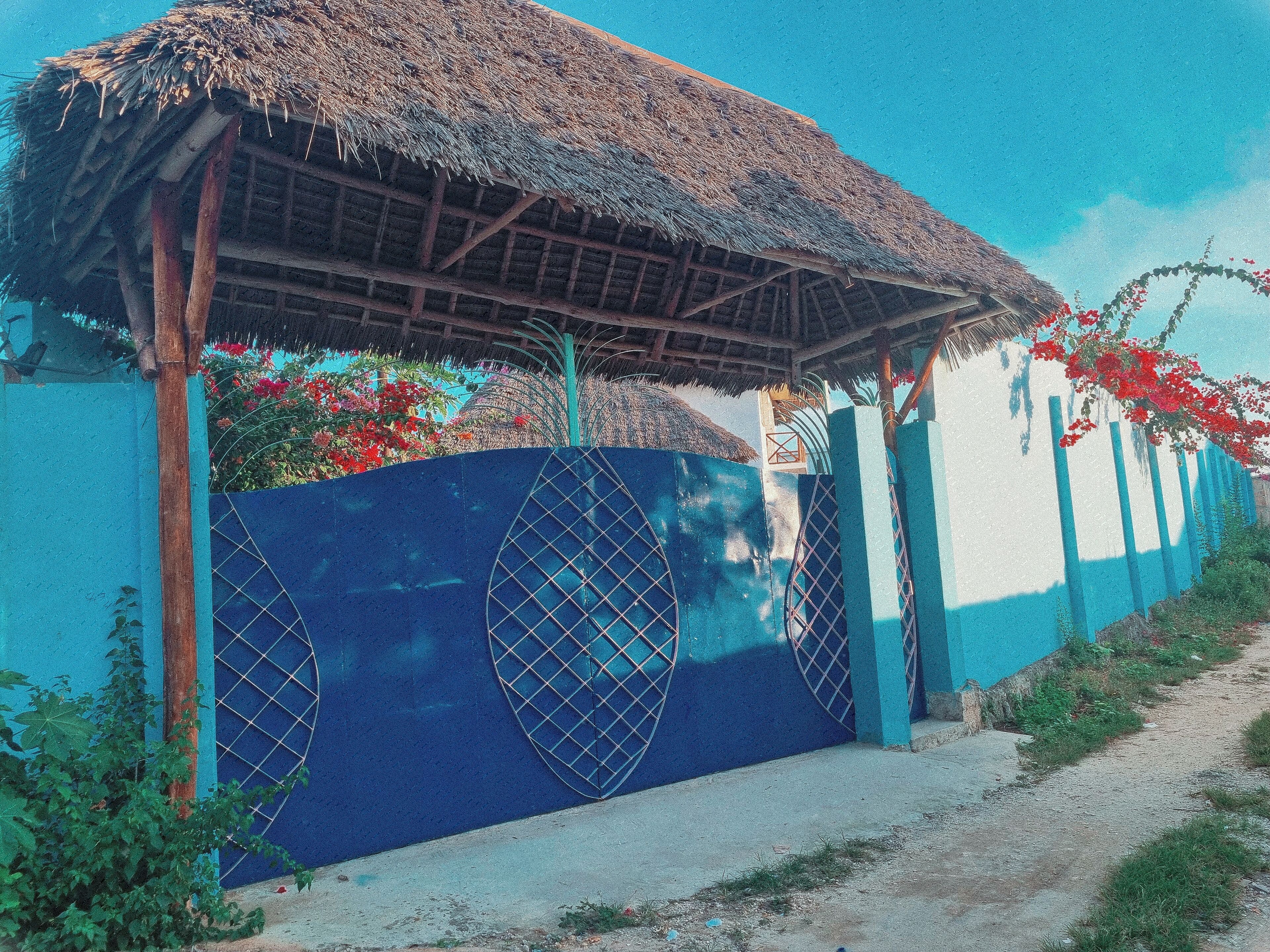 Pineapple House