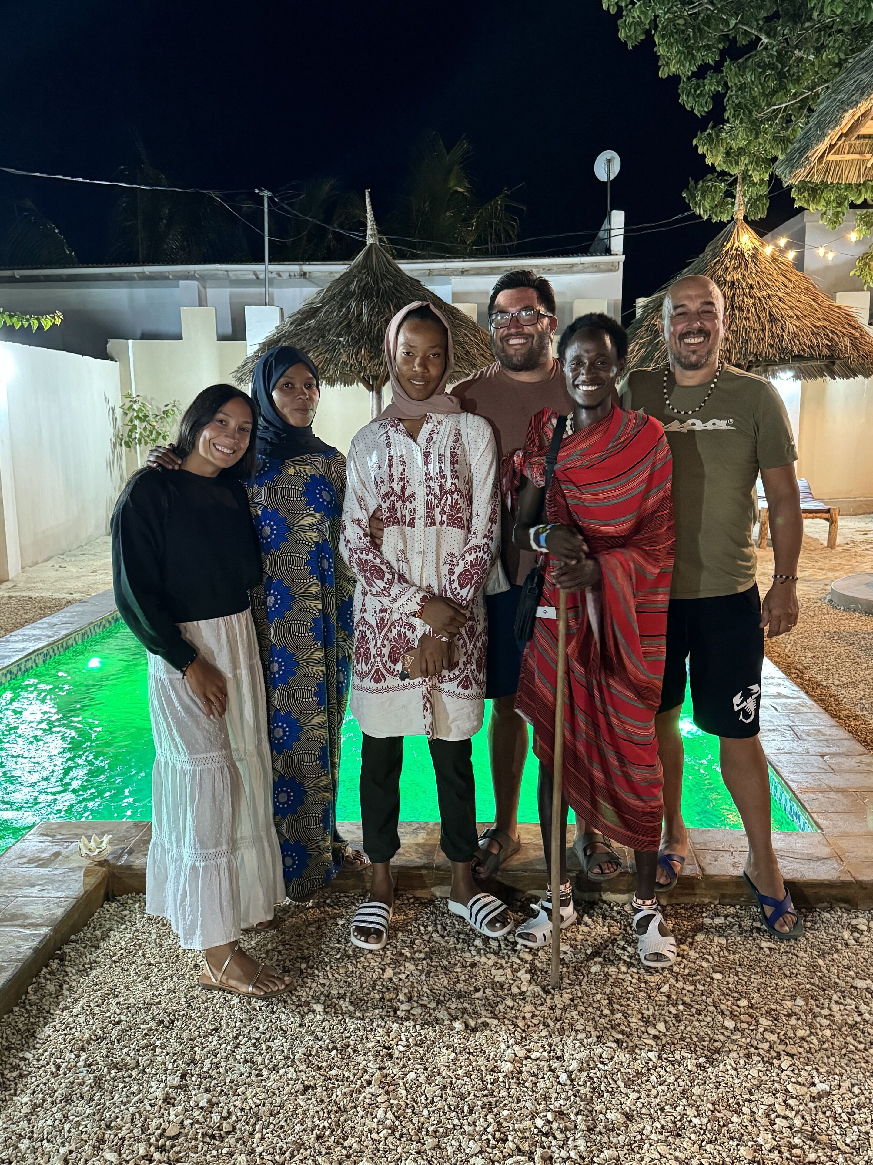 Villa Peace And Color