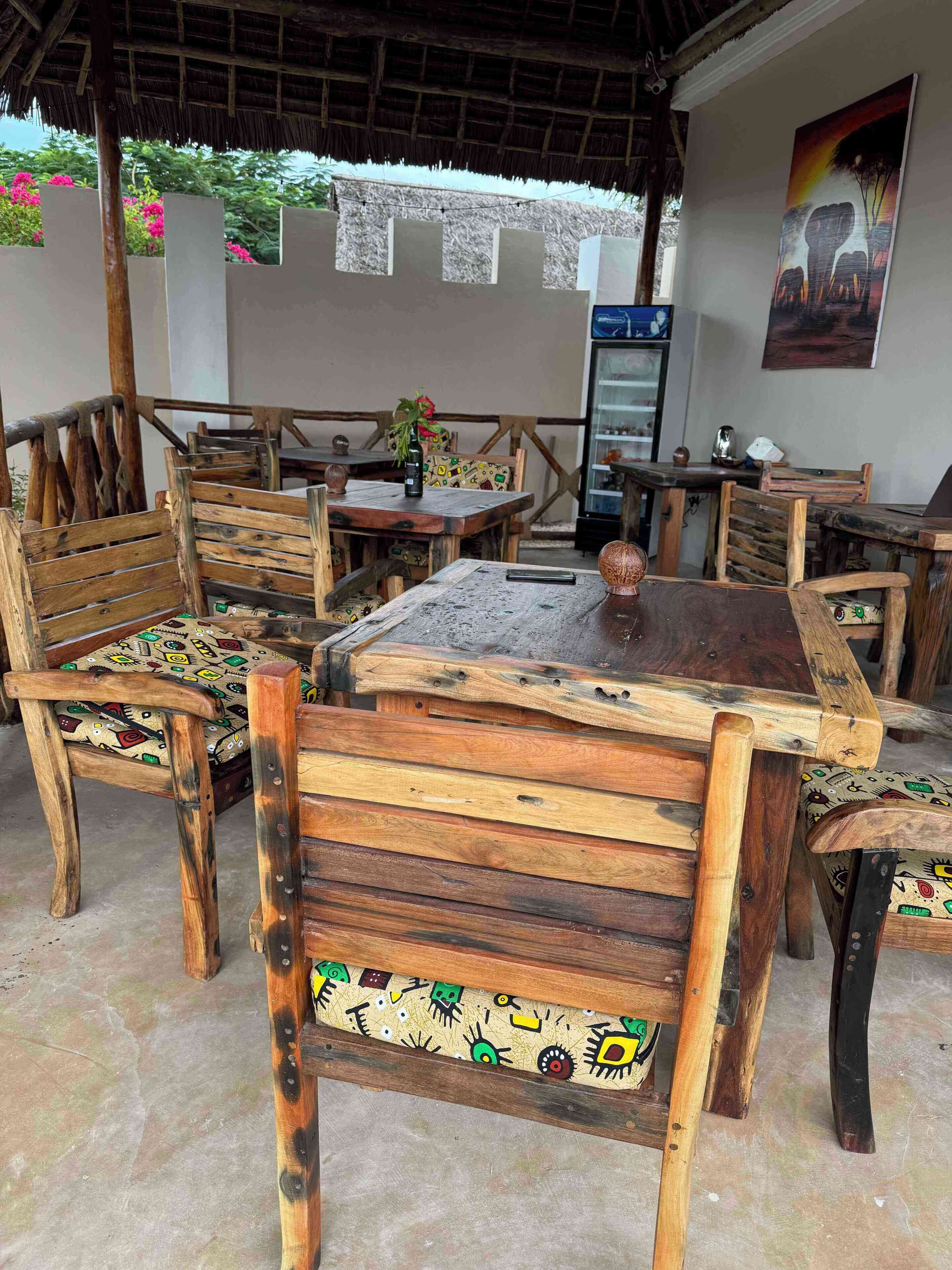 Villa Peace And Color