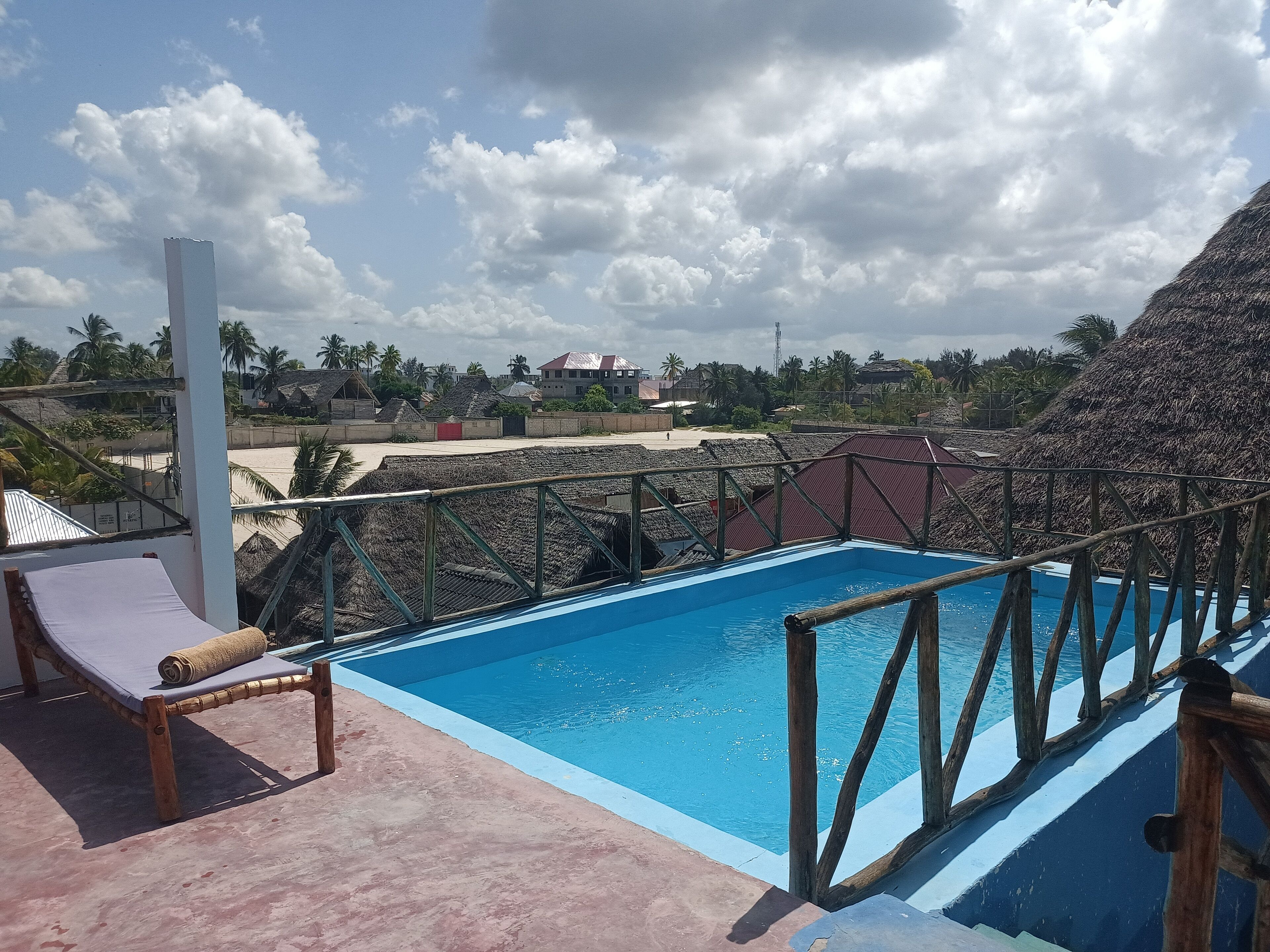 Babalao Hotel Paje