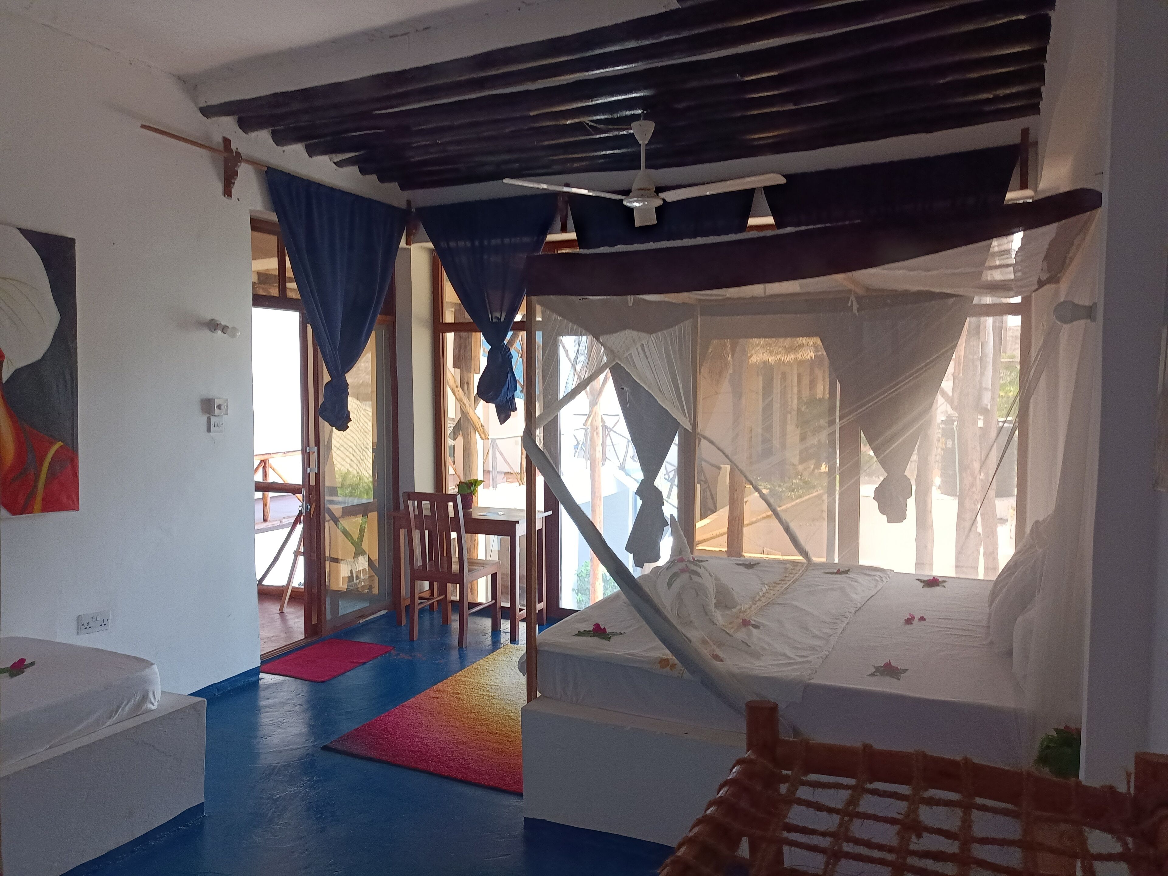 Babalao Hotel Paje