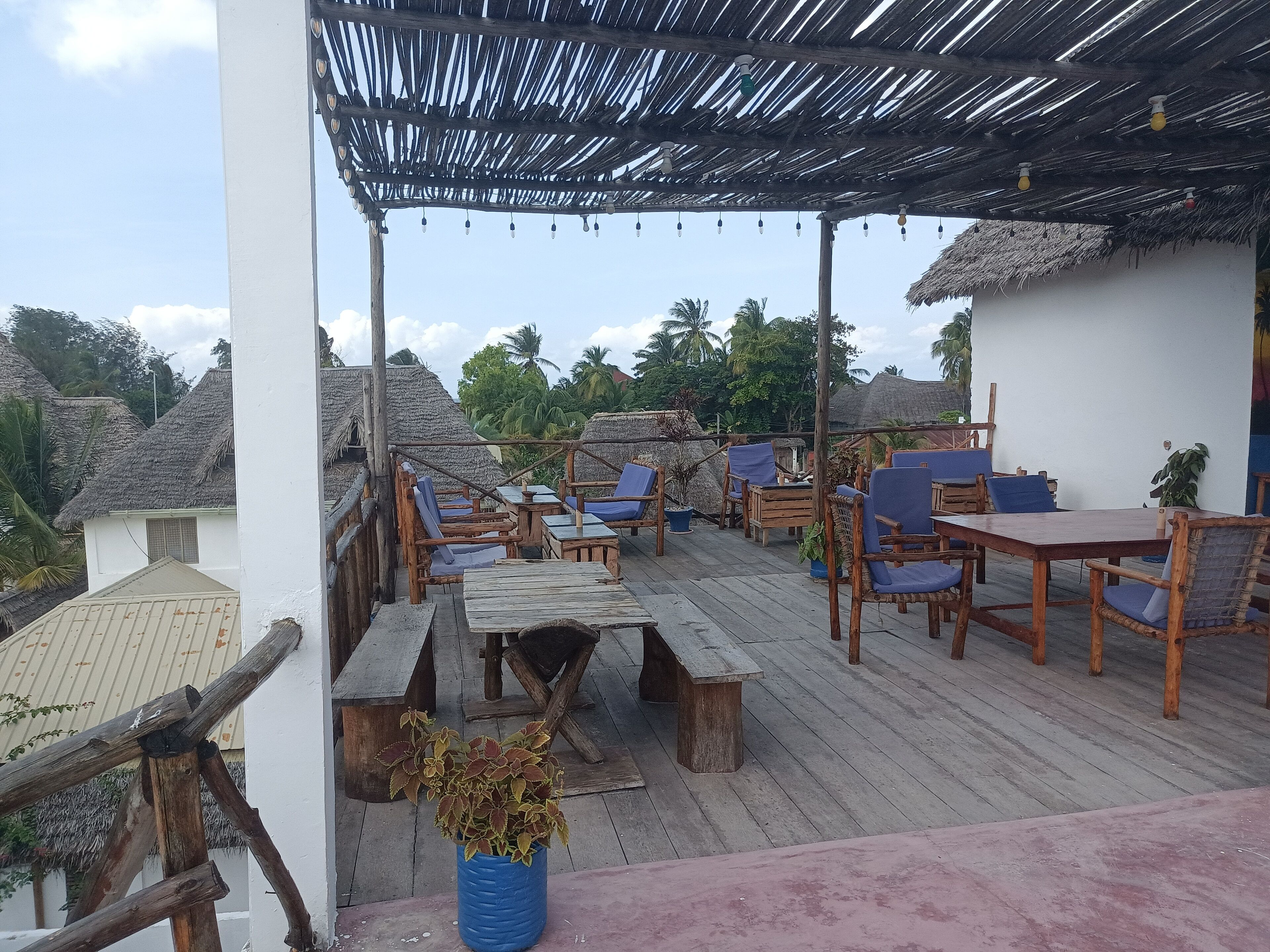 Babalao Hotel Paje