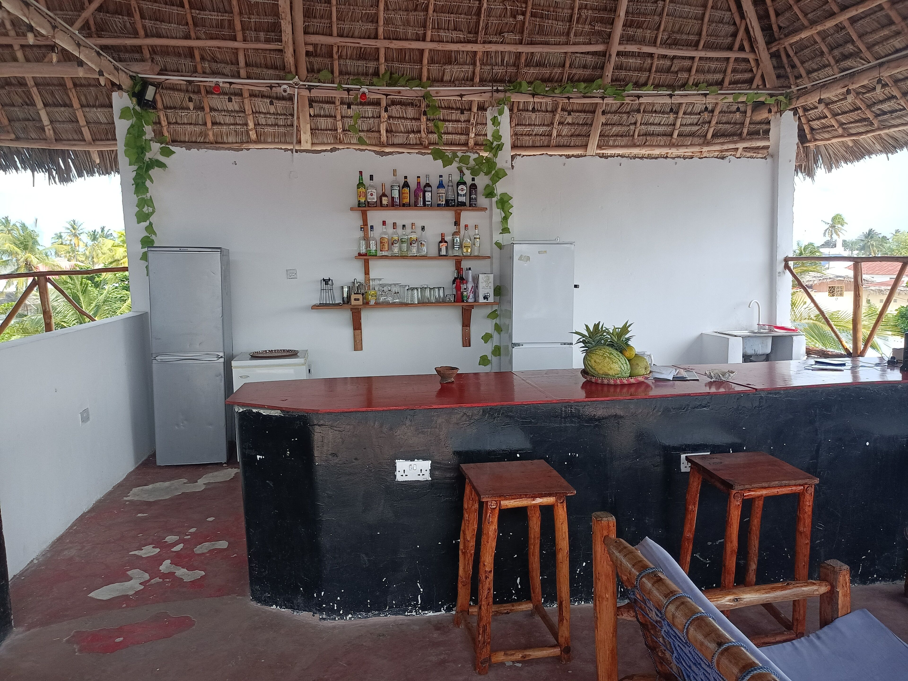 Babalao Hotel Paje