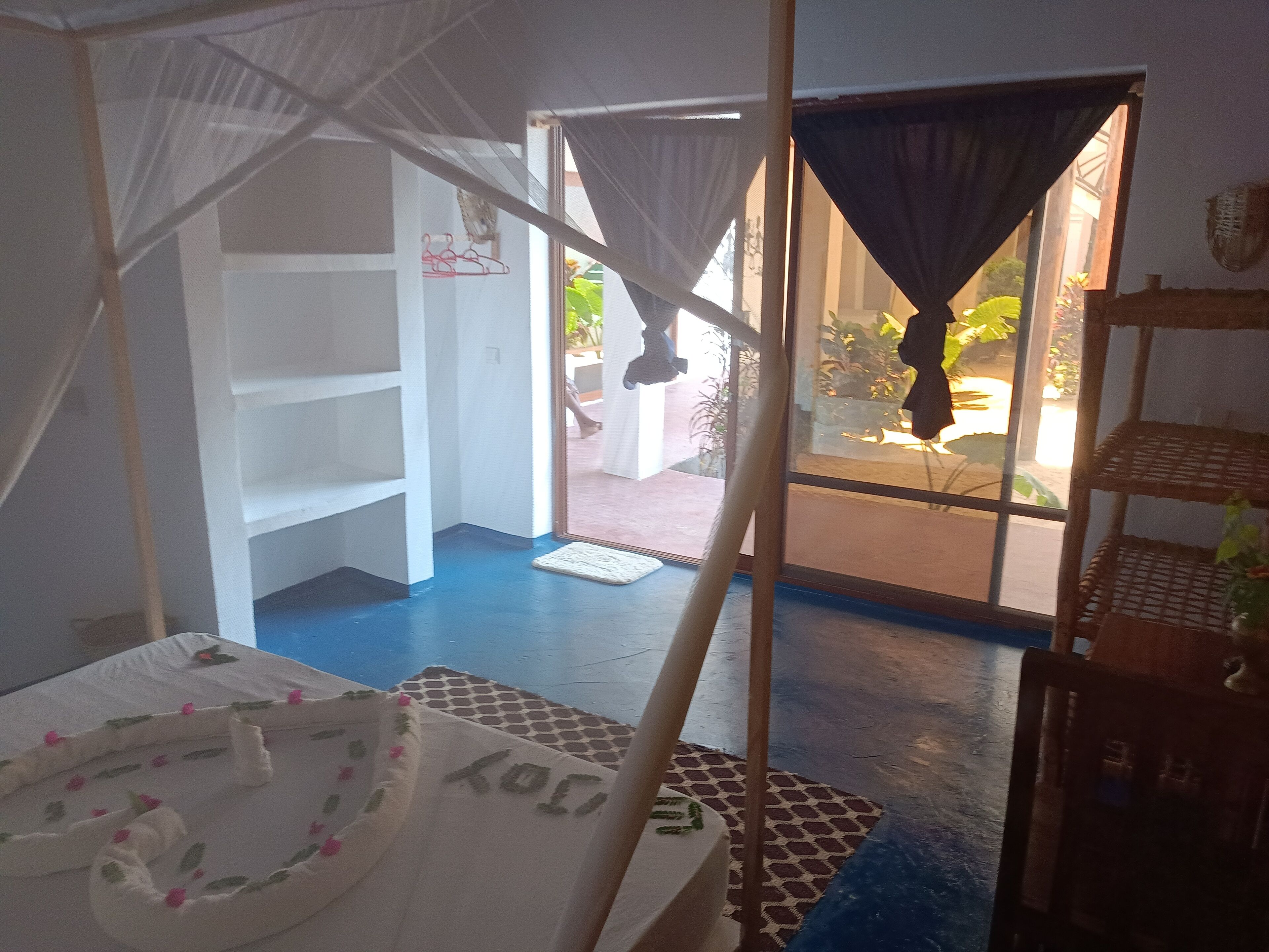 Babalao Hotel Paje