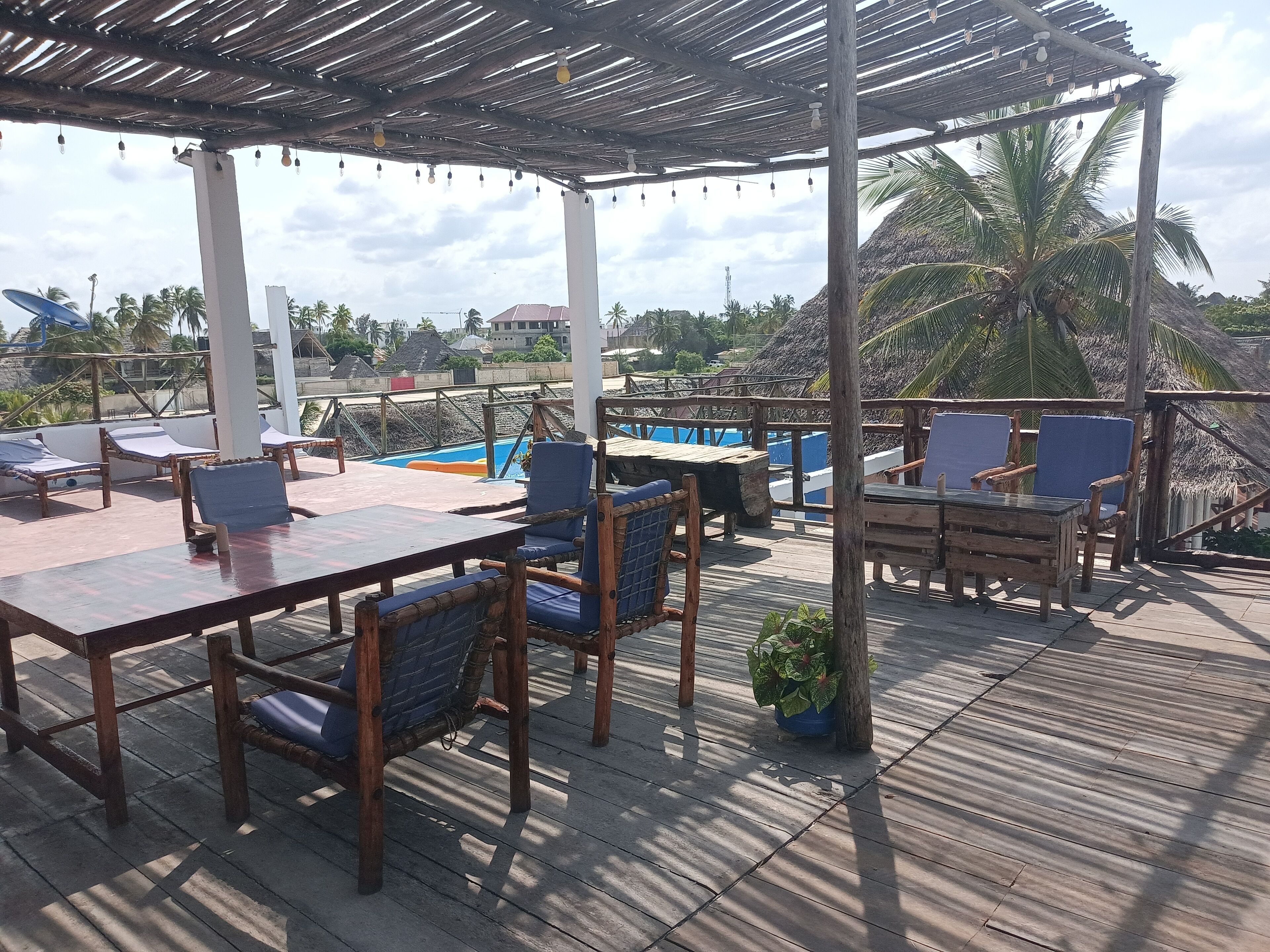 Babalao Hotel Paje
