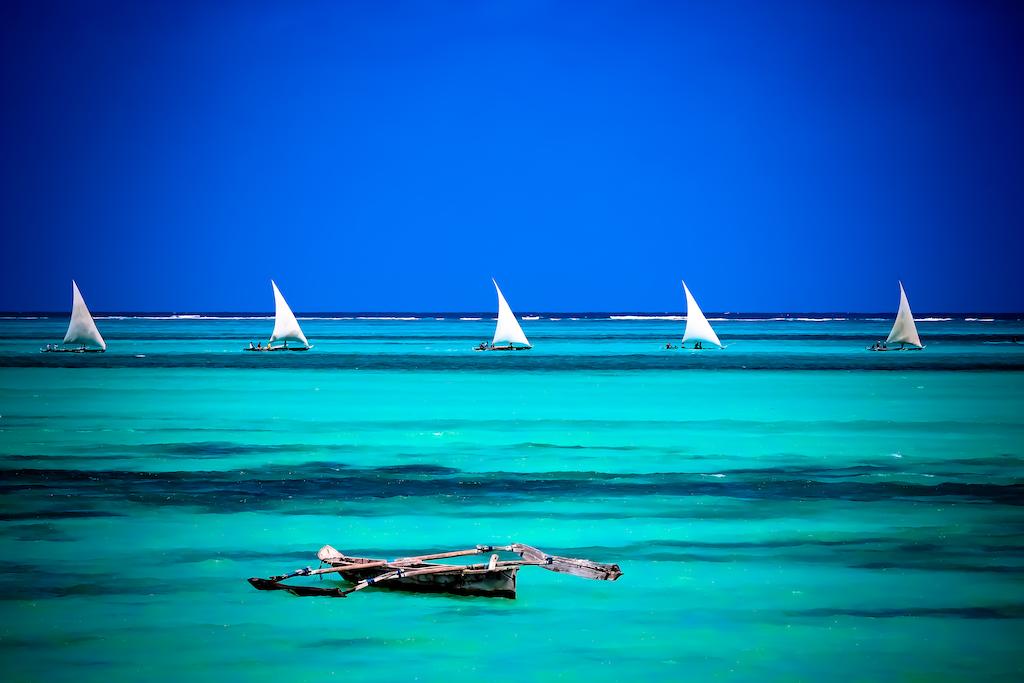 Coral Rock Zanzibar
