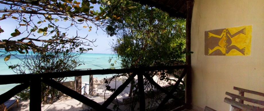 Coral Rock Zanzibar