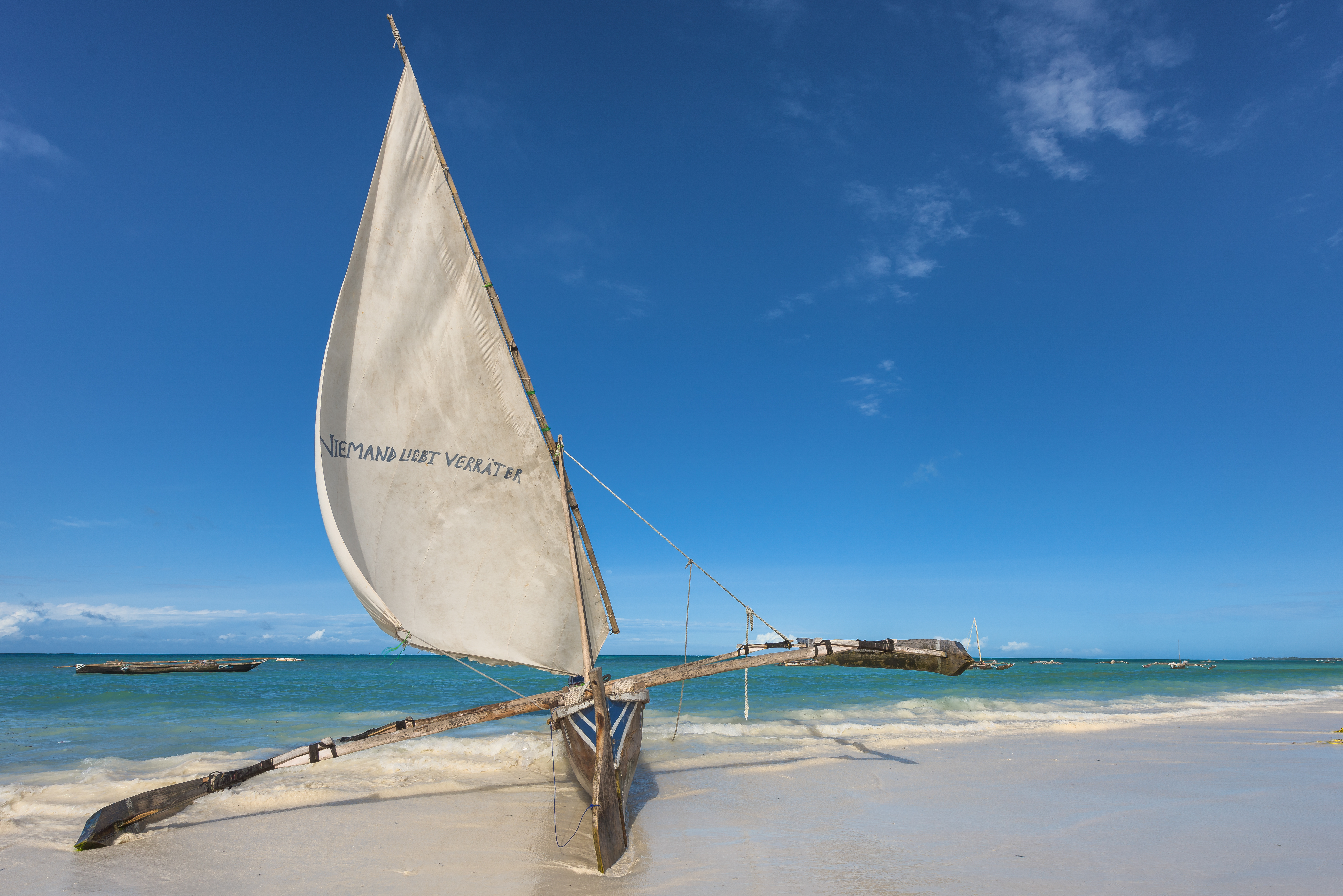Hakuna Majiwe Zanzibar