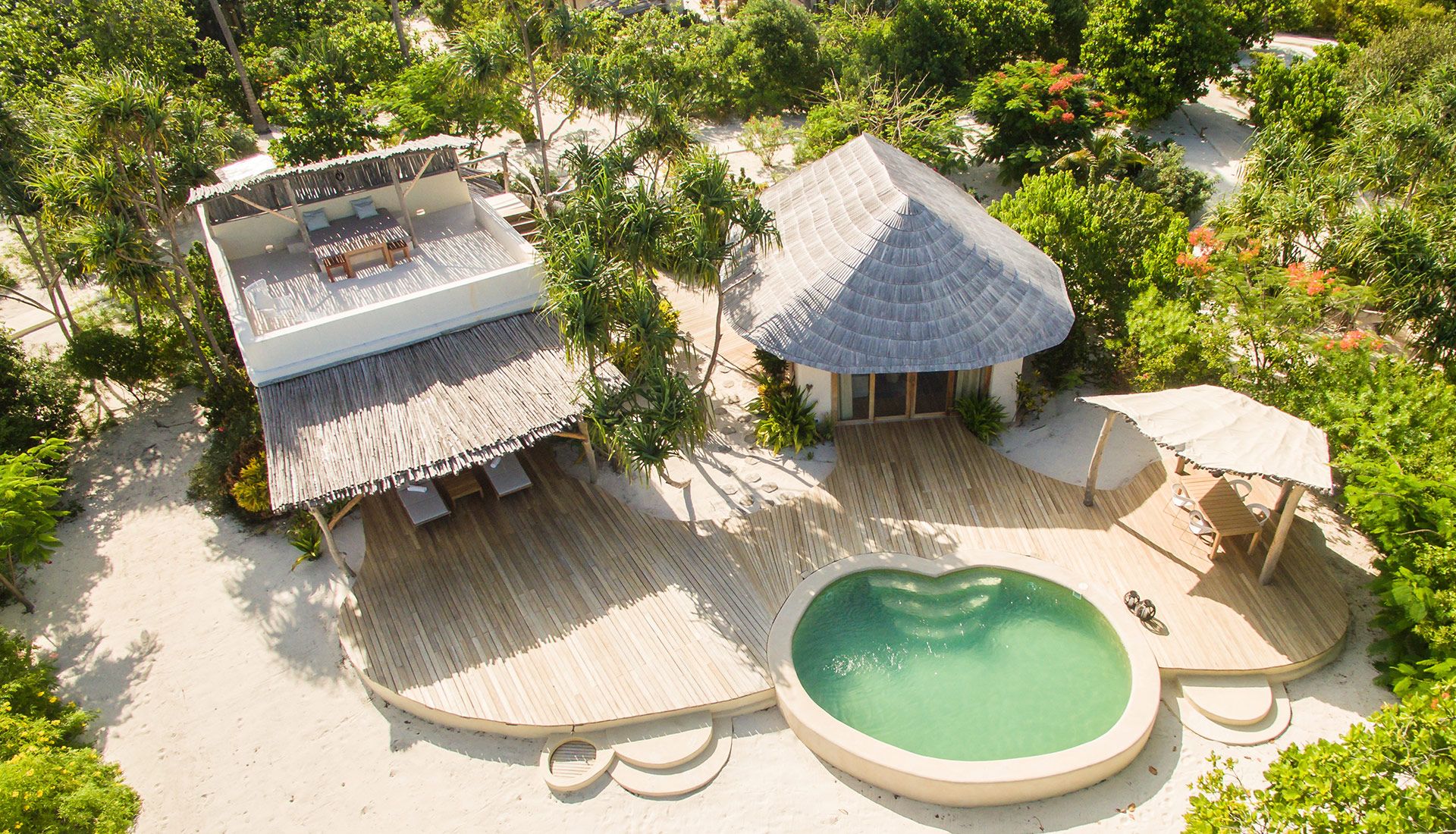 Zanzibar White Sand Luxury Villas & Spa