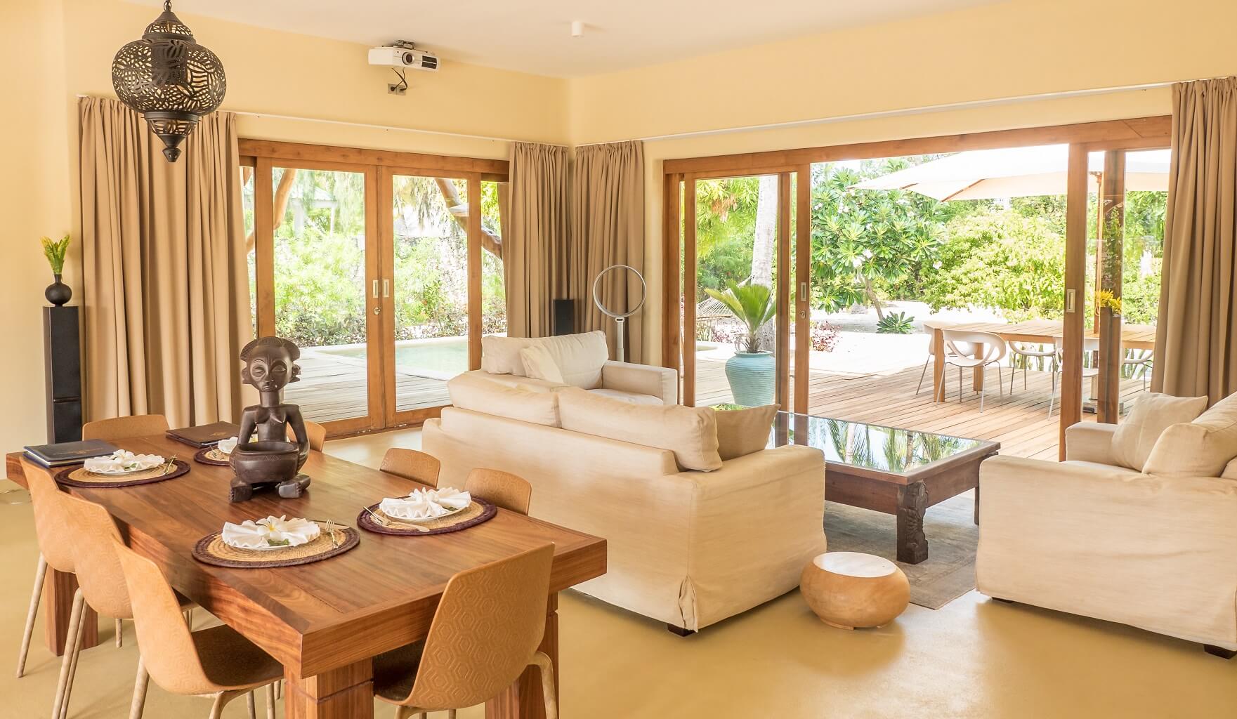 Zanzibar White Sand Luxury Villas & Spa