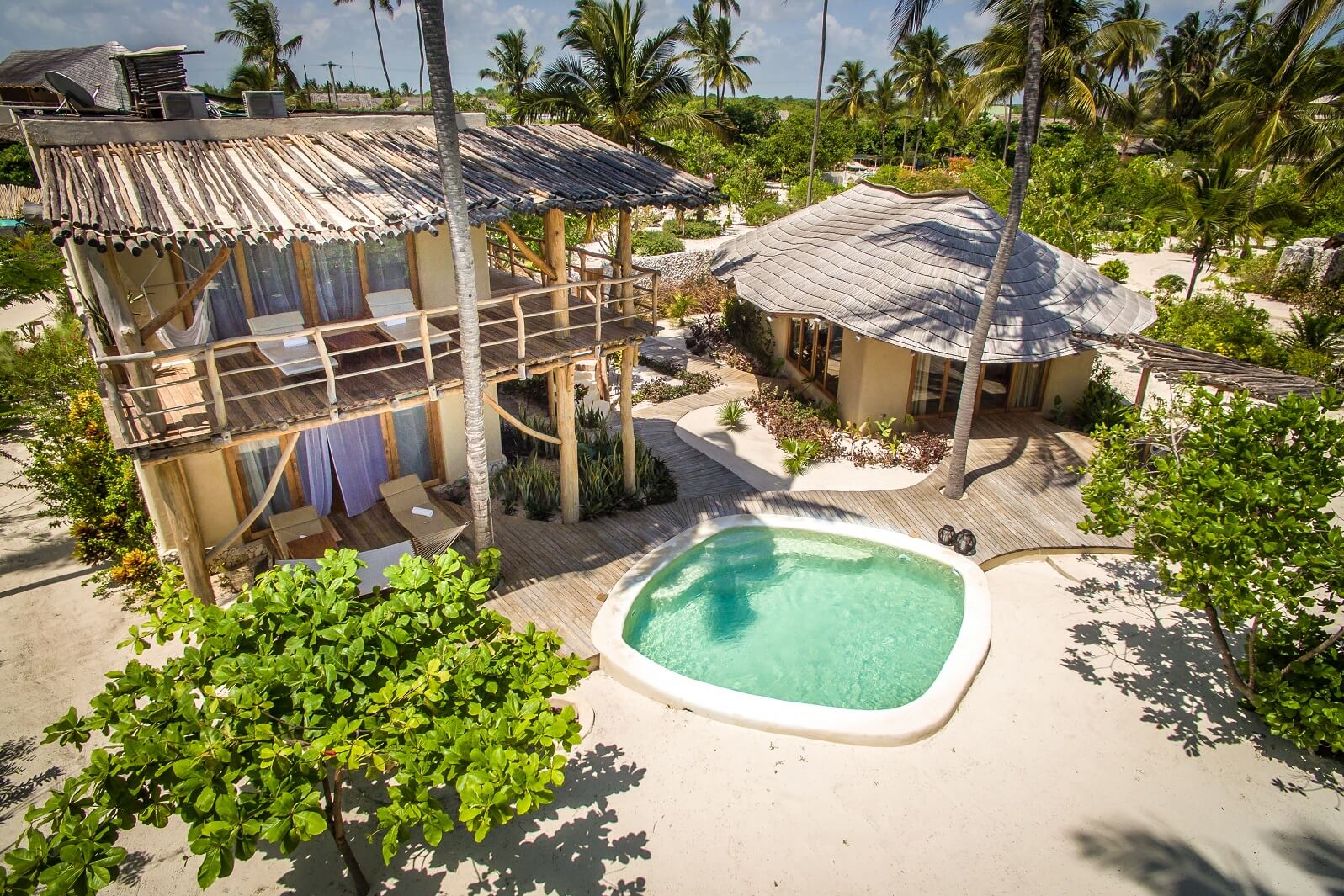 Zanzibar White Sand Luxury Villas & Spa