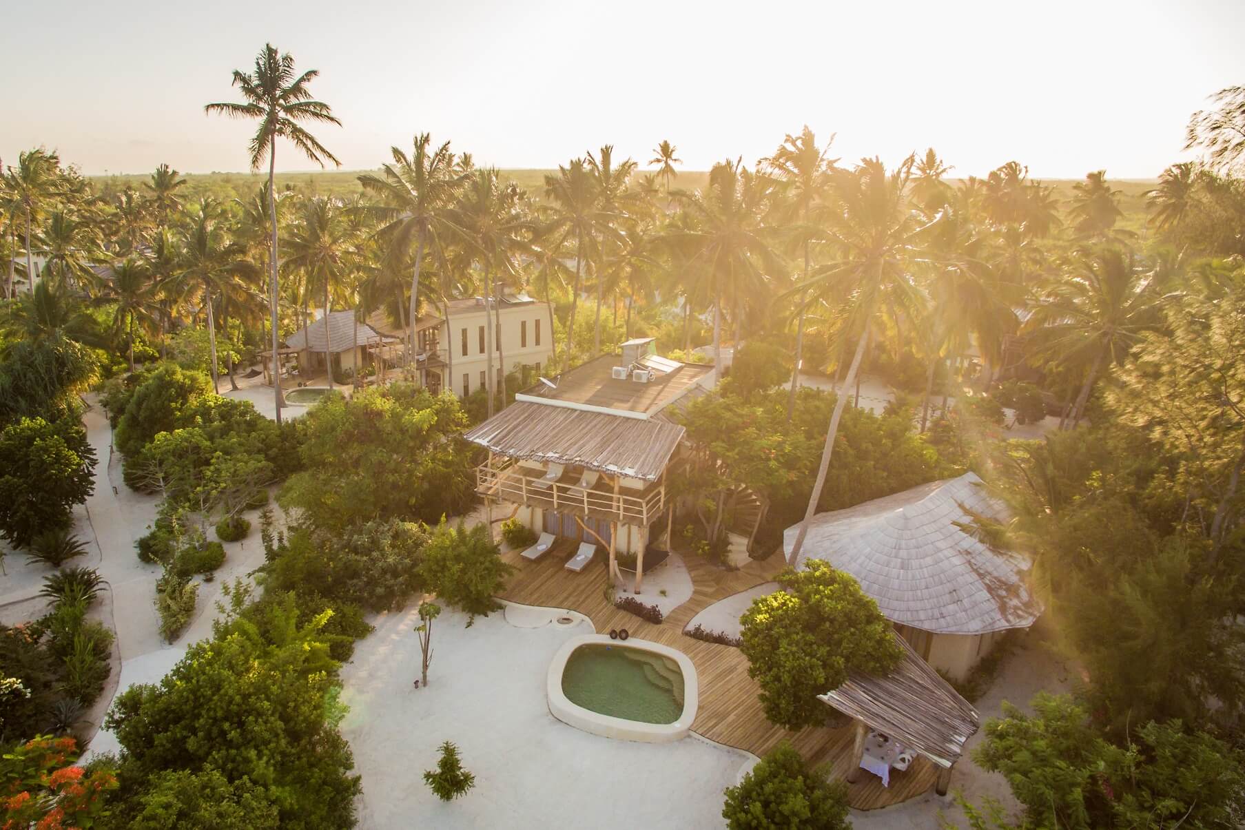 Zanzibar White Sand Luxury Villas & Spa