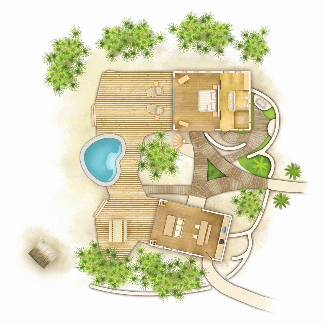 Zanzibar White Sand Luxury Villas & Spa