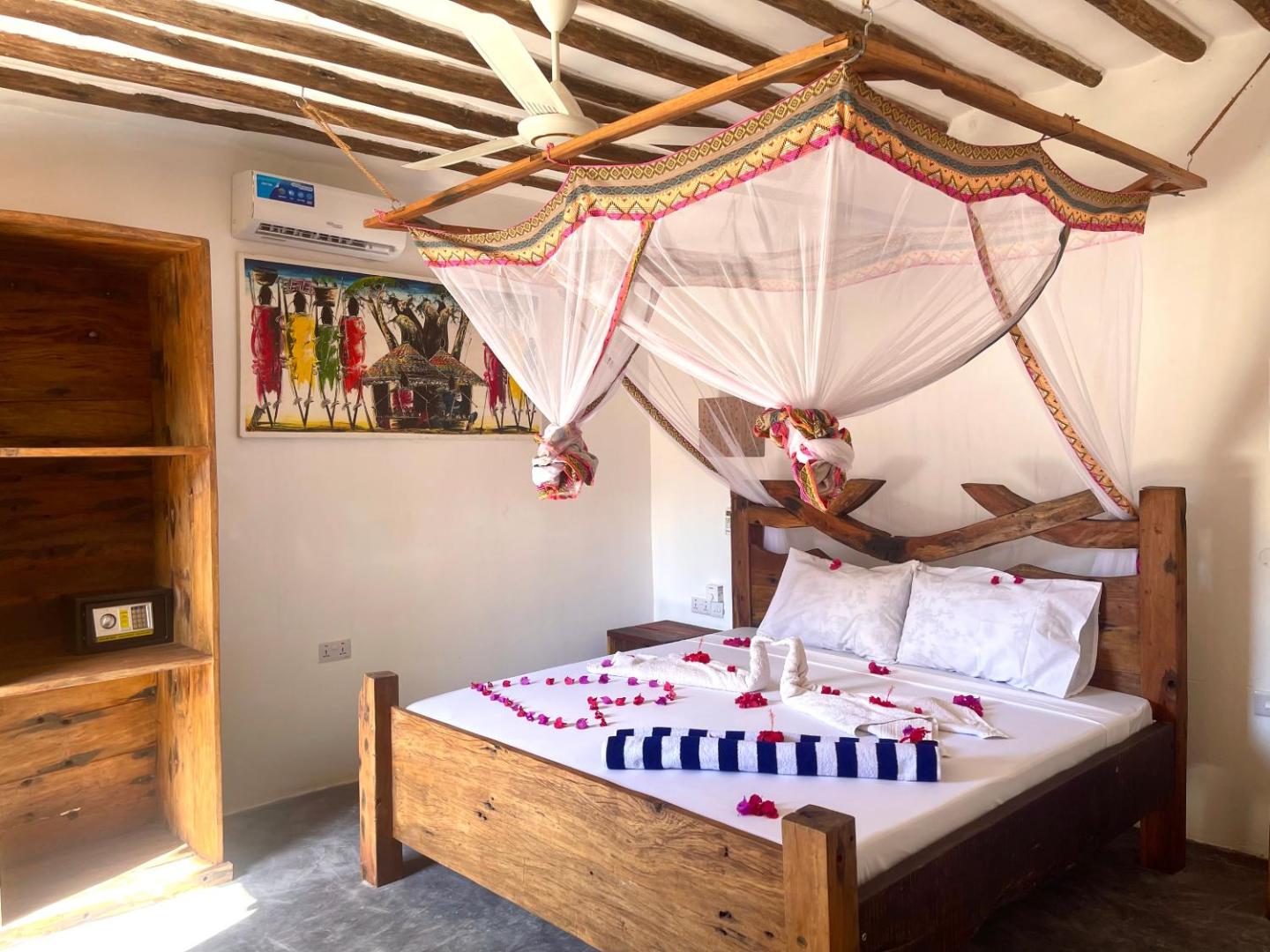 Bitcoin Beach Hotel Zanzibar