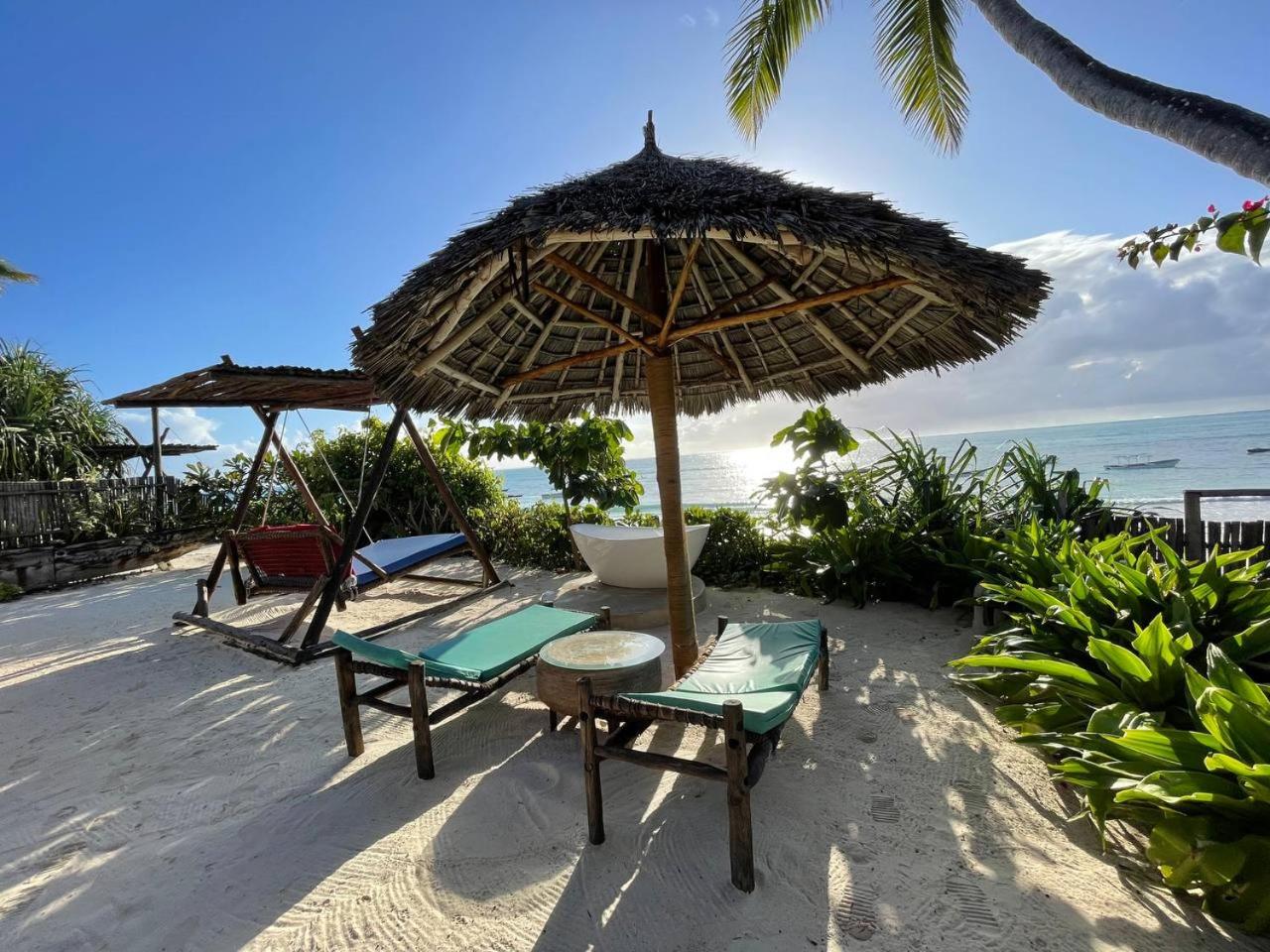 Bitcoin Beach Hotel Zanzibar