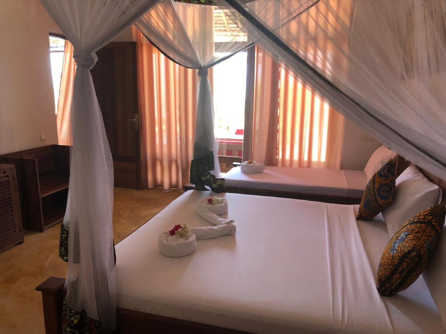 Bitcoin Beach Hotel Zanzibar
