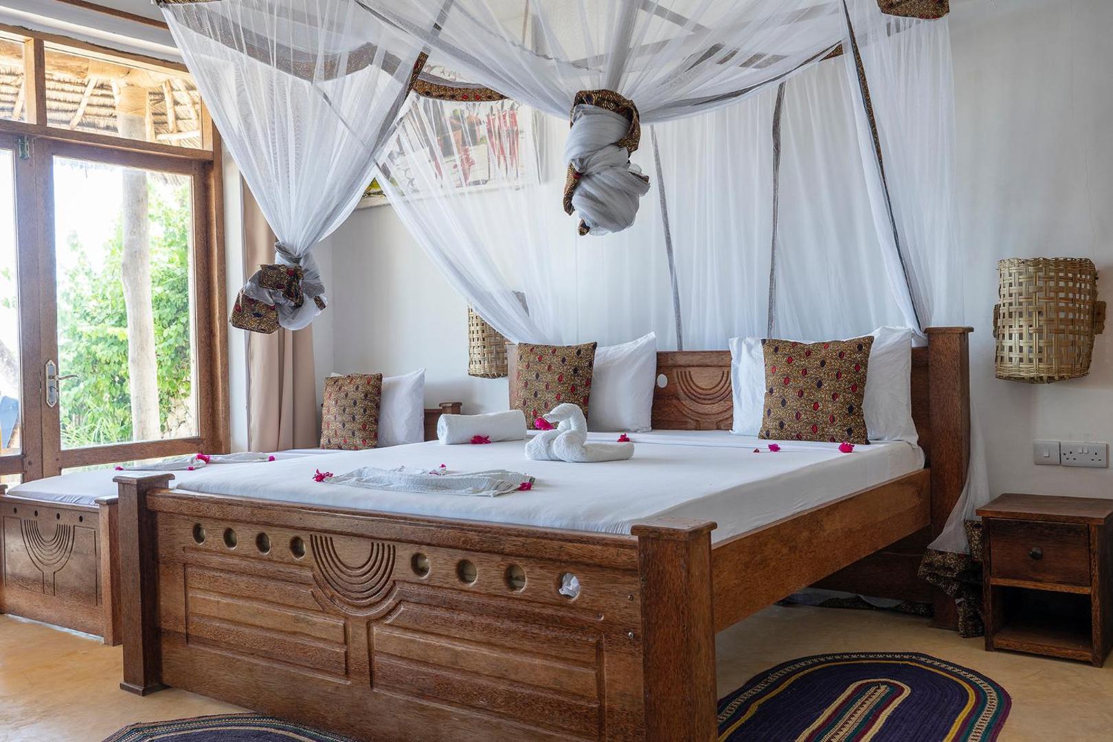 Bitcoin Beach Hotel Zanzibar