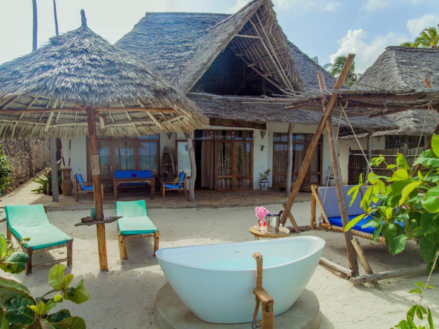 Bitcoin Beach Hotel Zanzibar