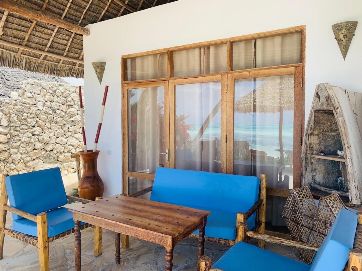 Bitcoin Beach Hotel Zanzibar