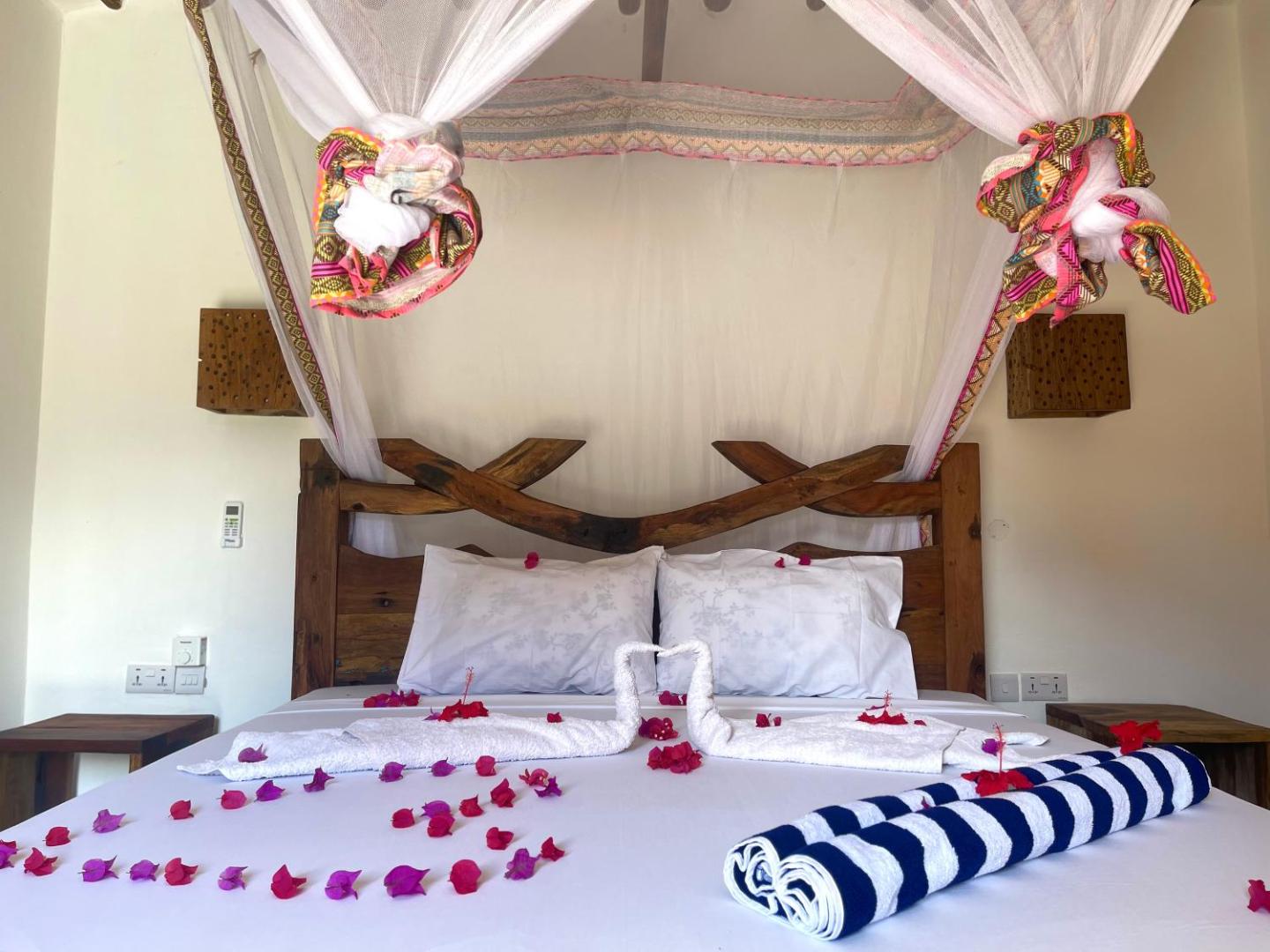 Bitcoin Beach Hotel Zanzibar