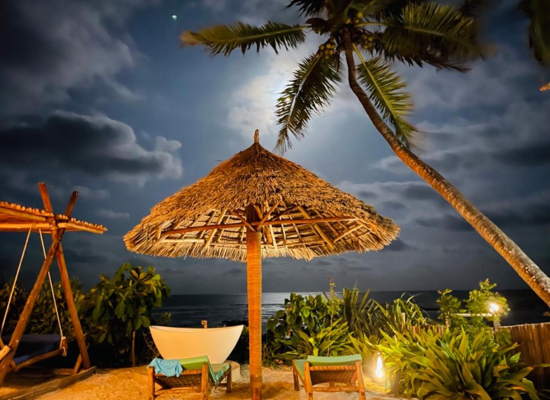 Bitcoin Beach Hotel Zanzibar