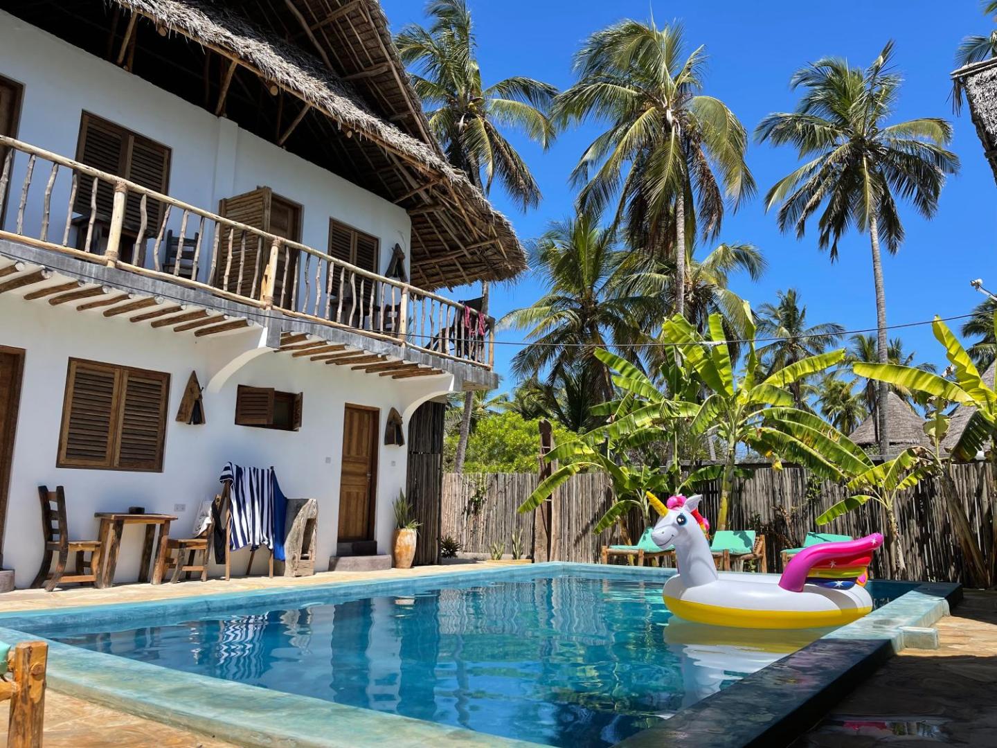 Bitcoin Beach Hotel Zanzibar