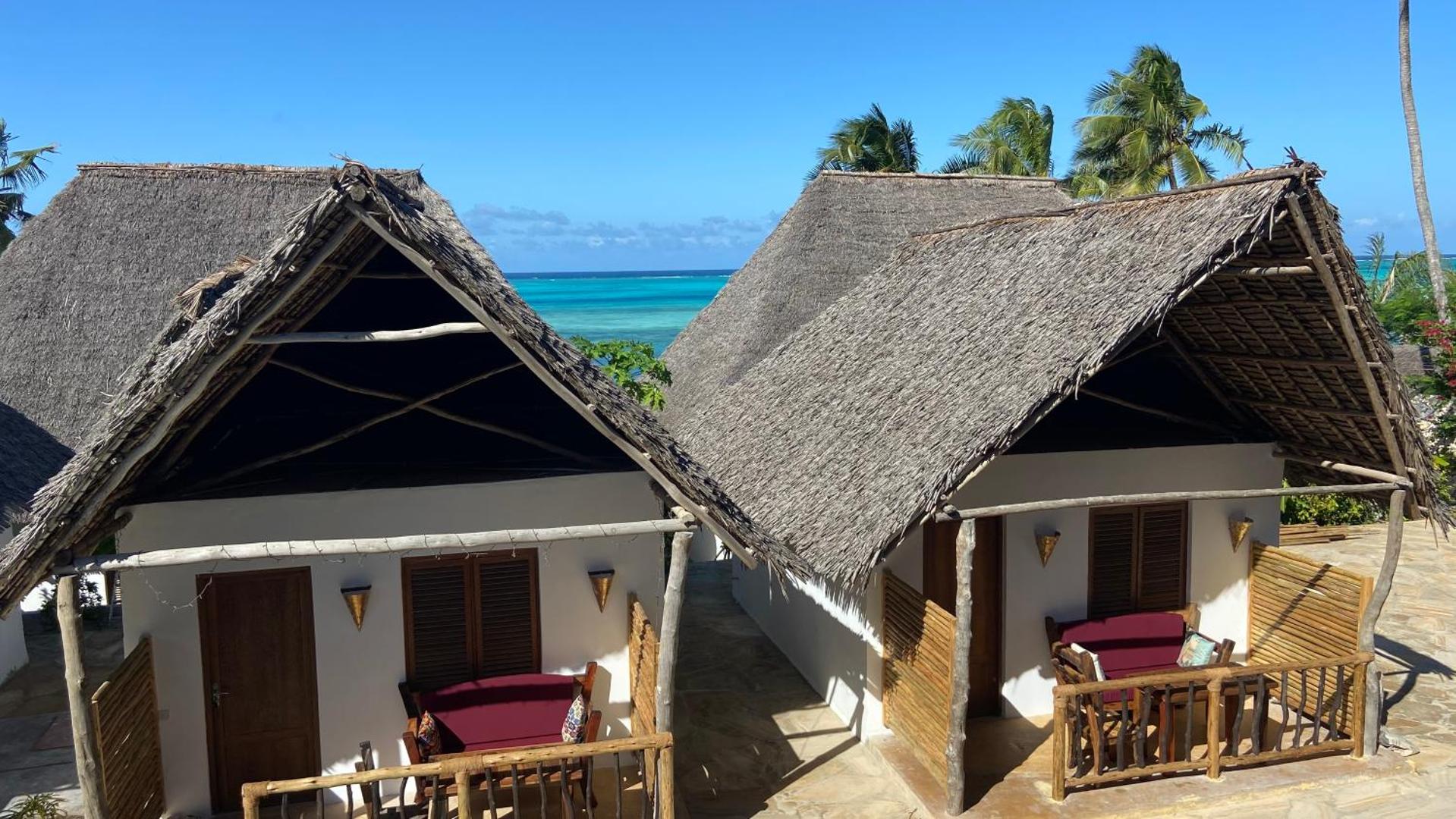 Bitcoin Beach Hotel Zanzibar