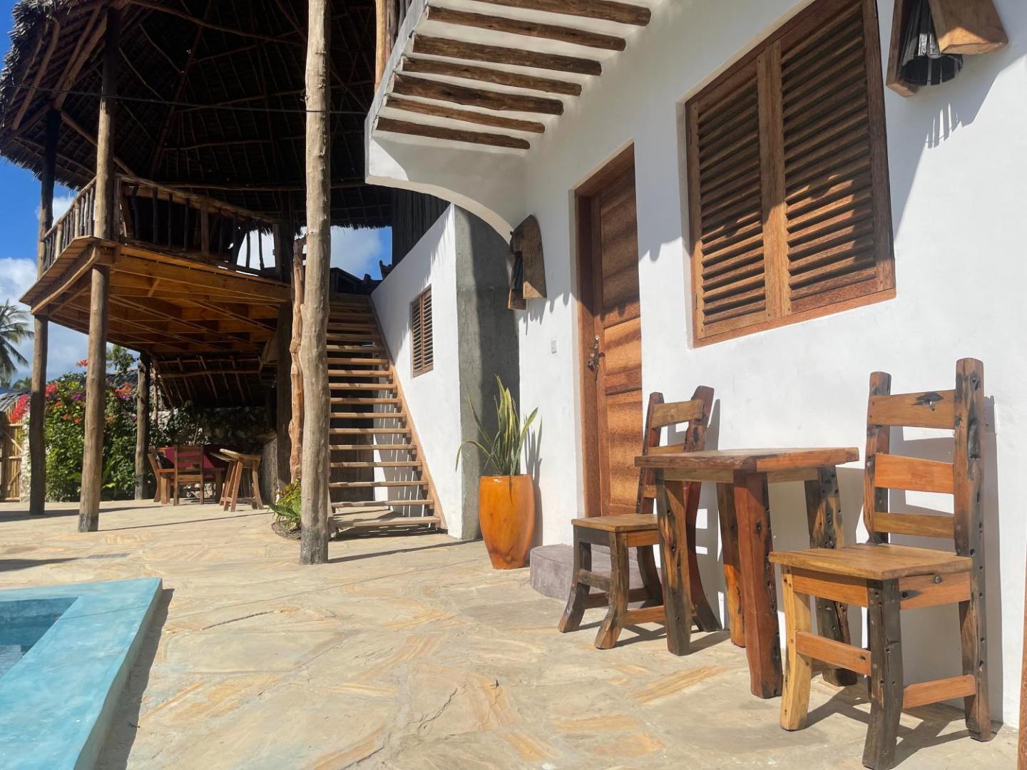 Bitcoin Beach Hotel Zanzibar