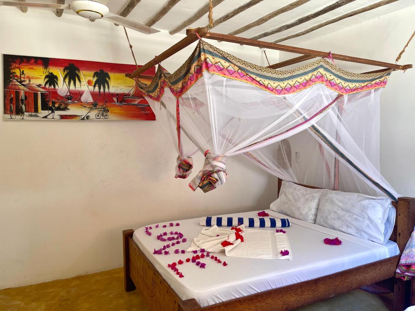 Bitcoin Beach Hotel Zanzibar