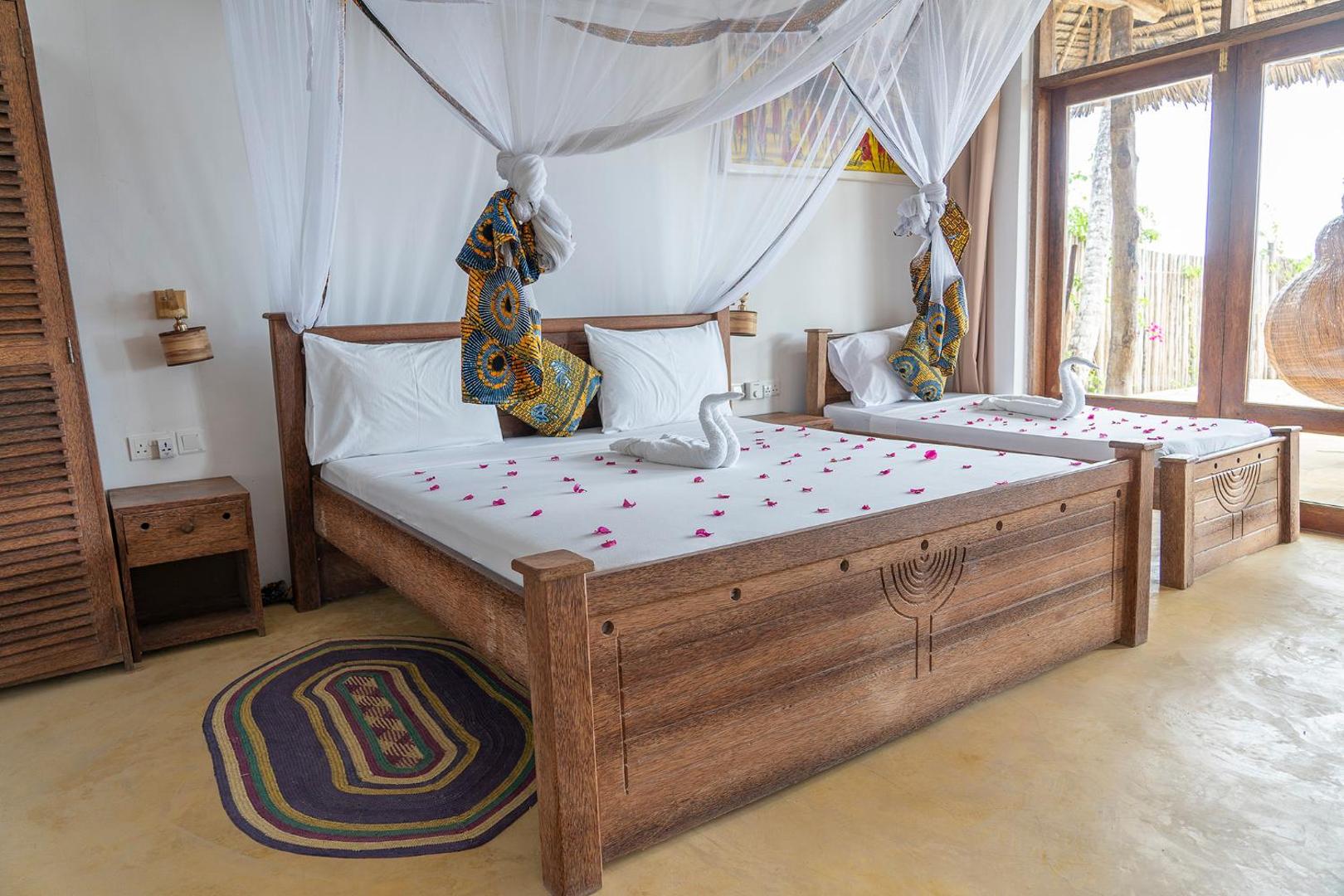 Bitcoin Beach Hotel Zanzibar