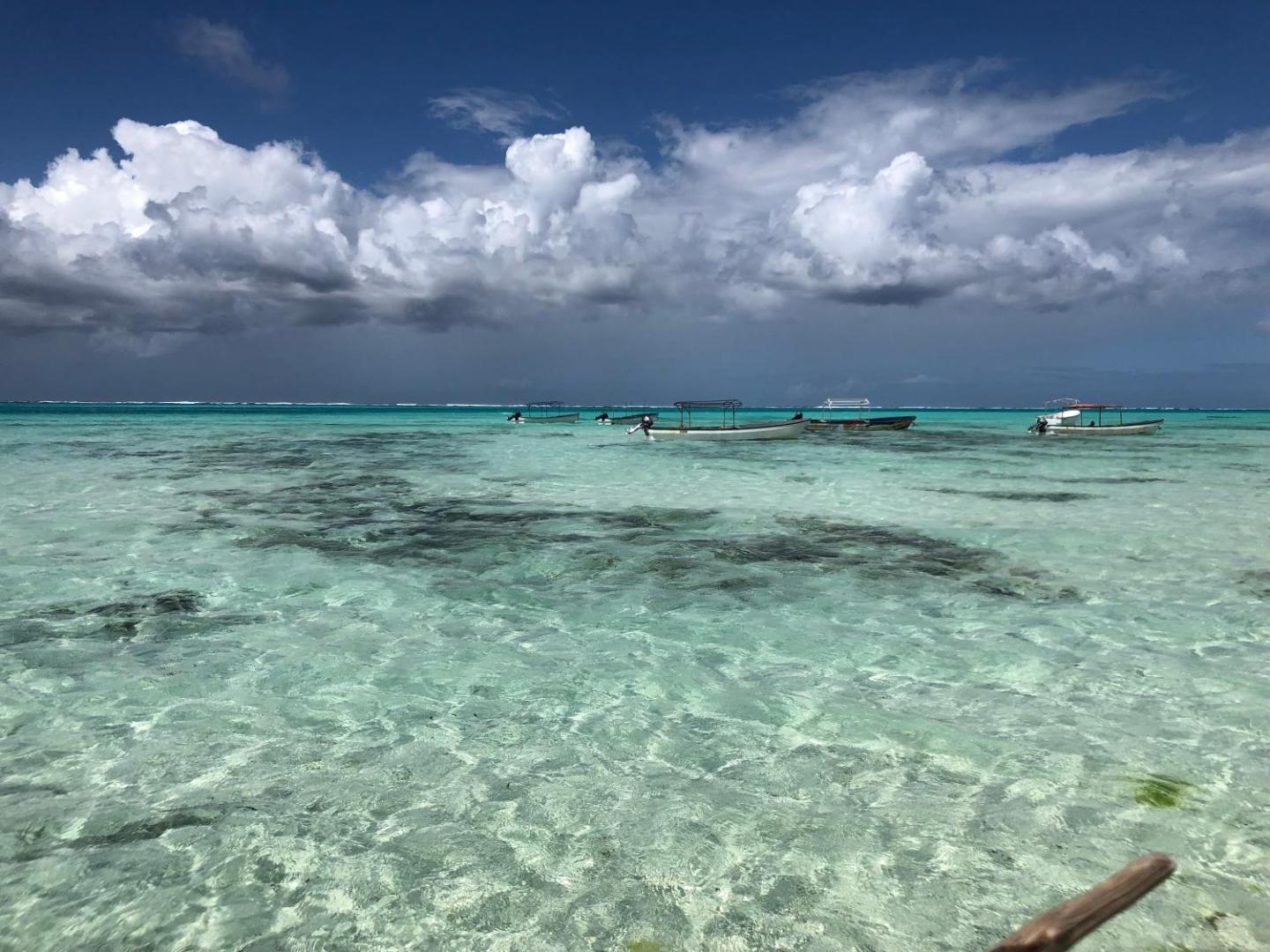 Bitcoin Beach Hotel Zanzibar