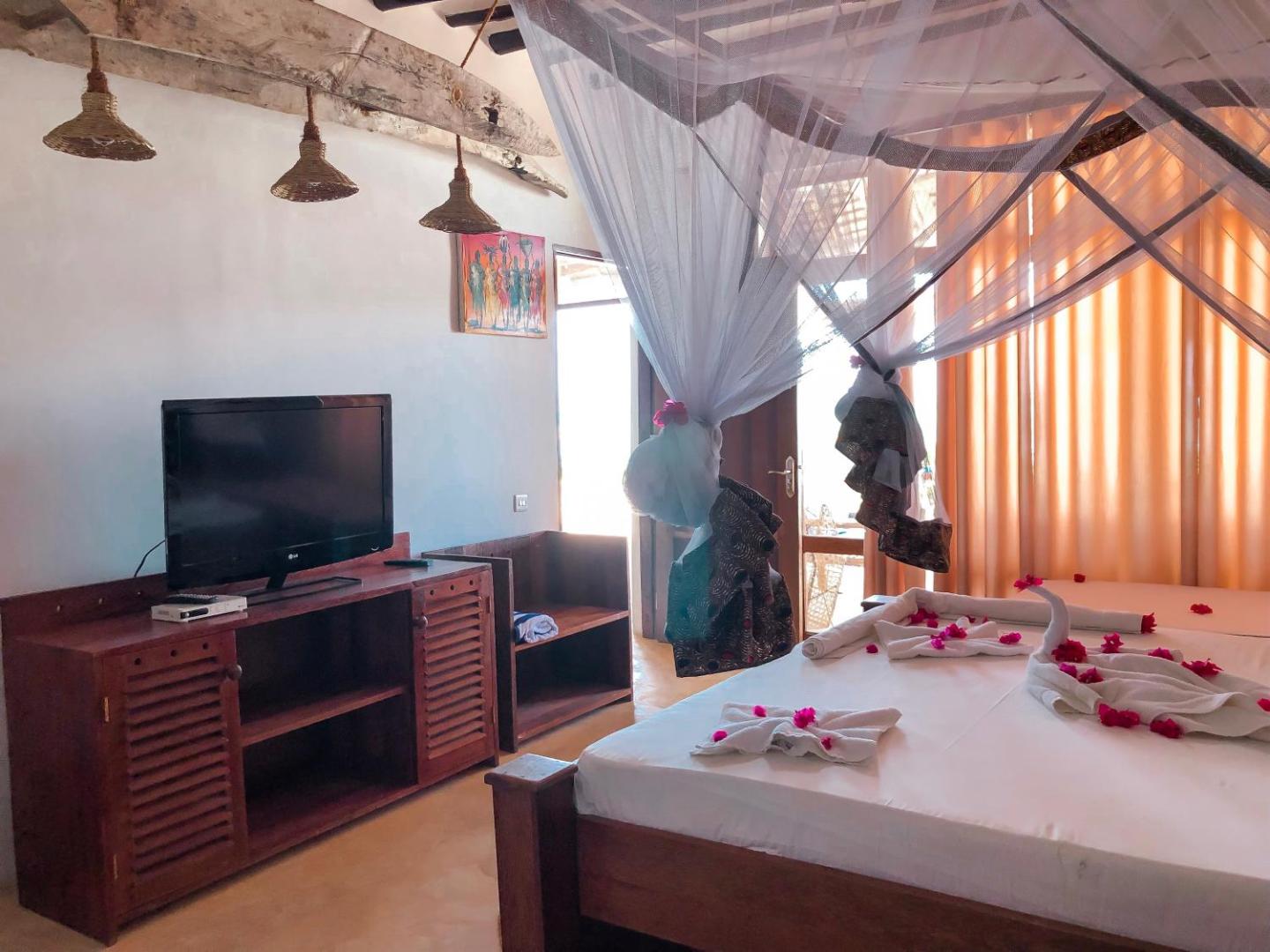 Bitcoin Beach Hotel Zanzibar