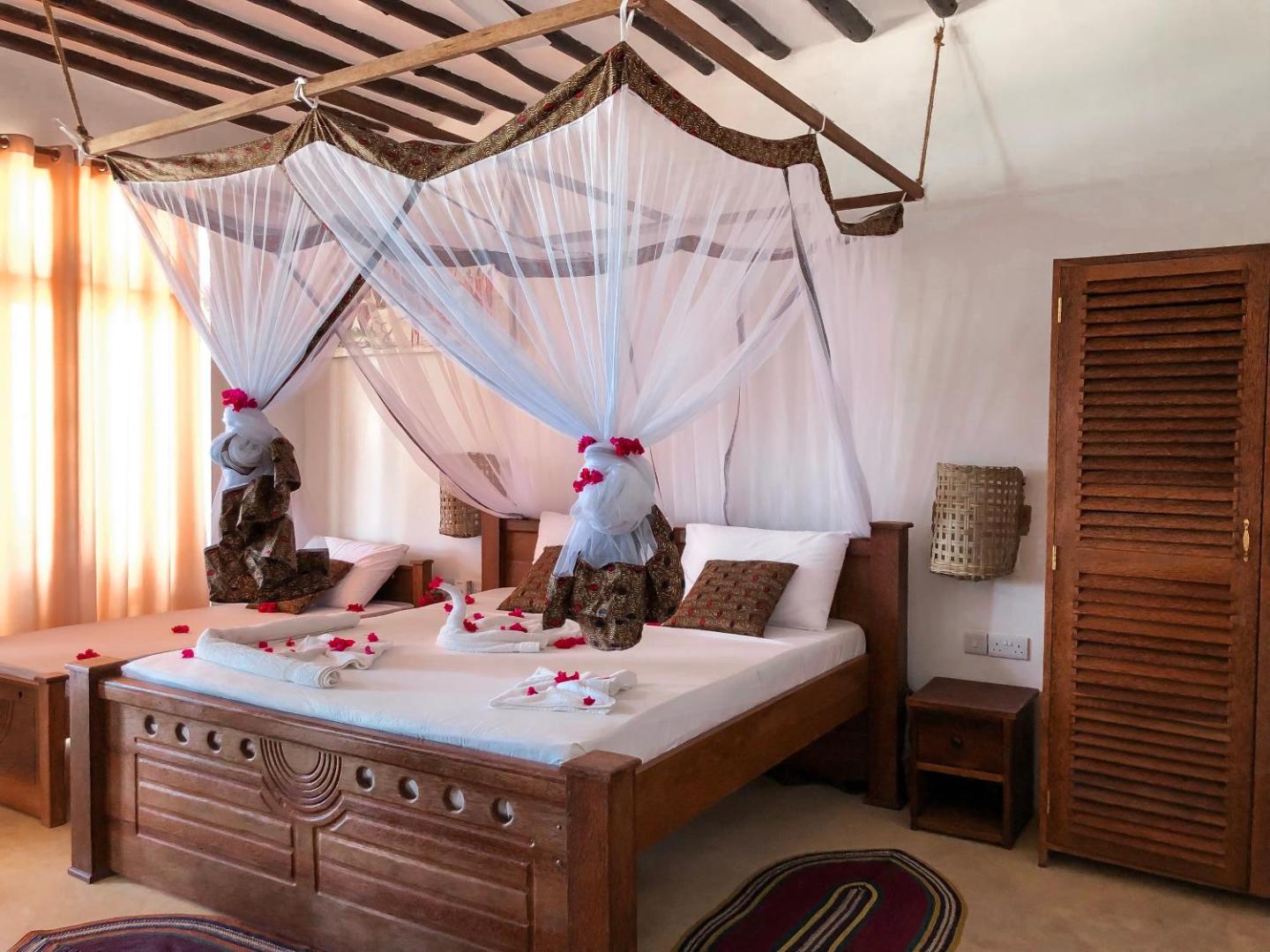 Bitcoin Beach Hotel Zanzibar