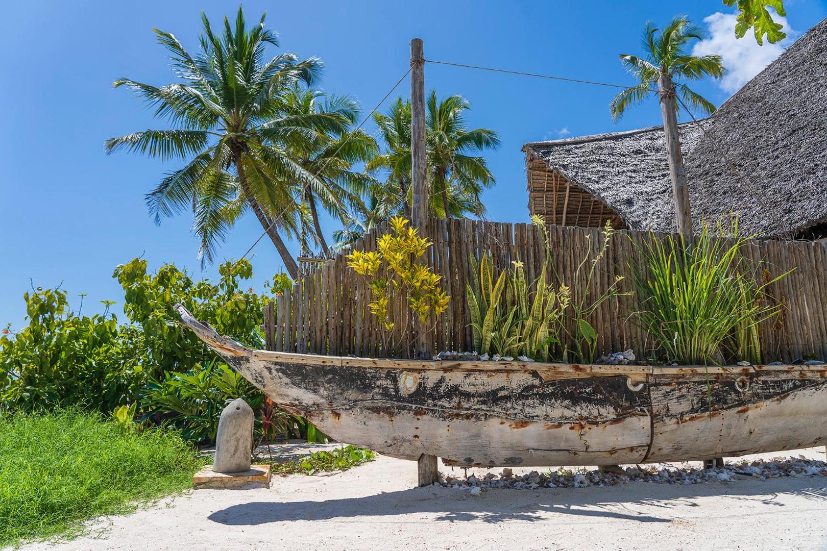 Bitcoin Beach Hotel Zanzibar