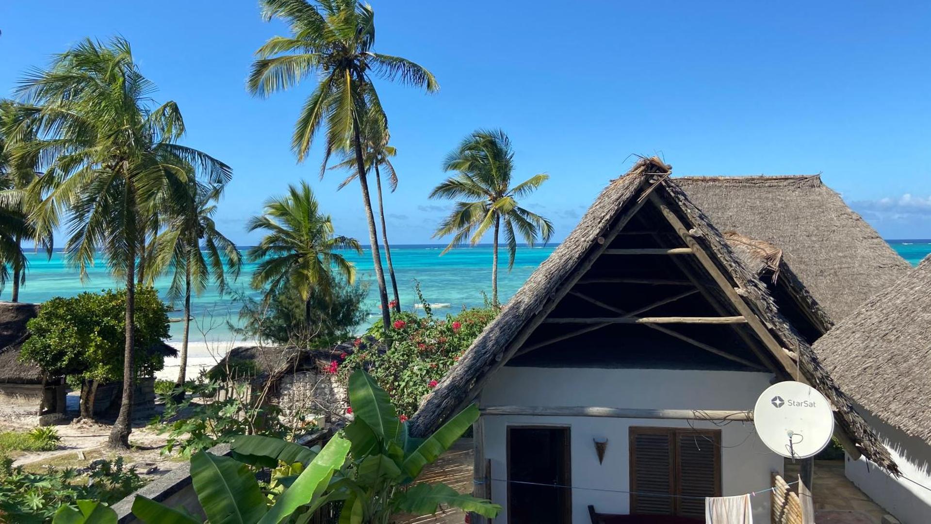 Bitcoin Beach Hotel Zanzibar